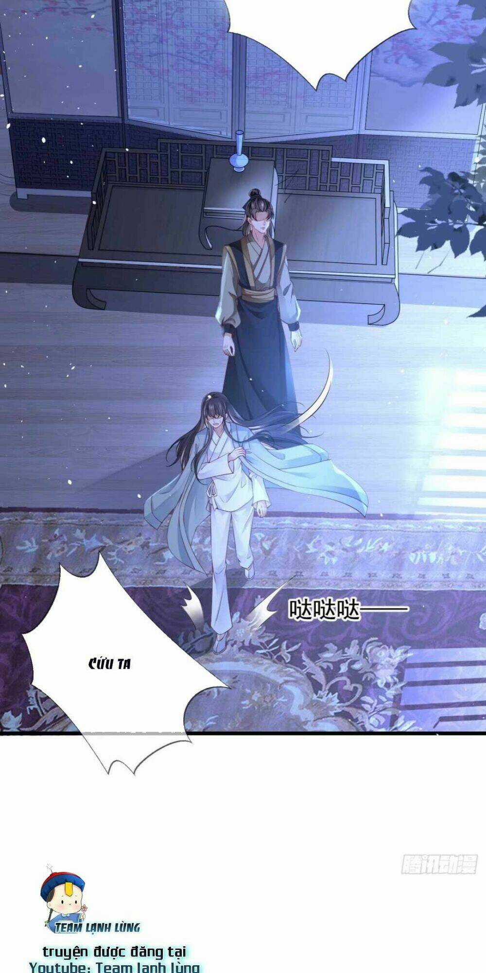 Sự Trả Thù Của Vương Phi Chapter 2 trang 20