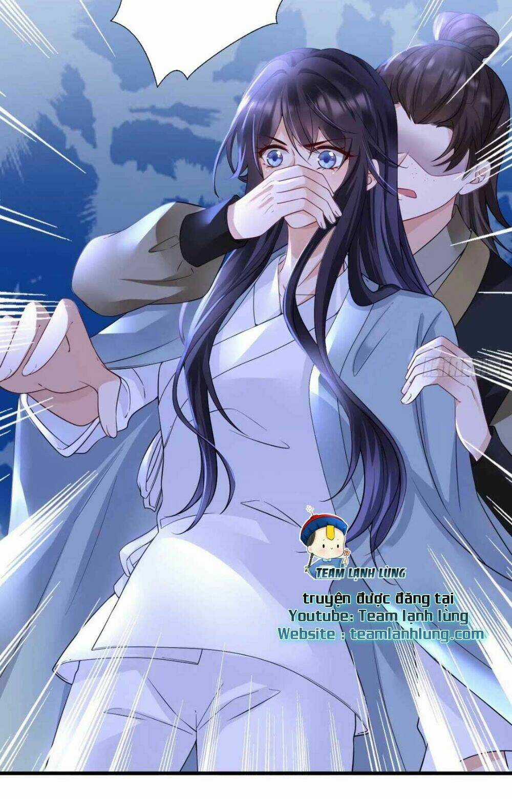 Sự Trả Thù Của Vương Phi Chapter 2 trang 22