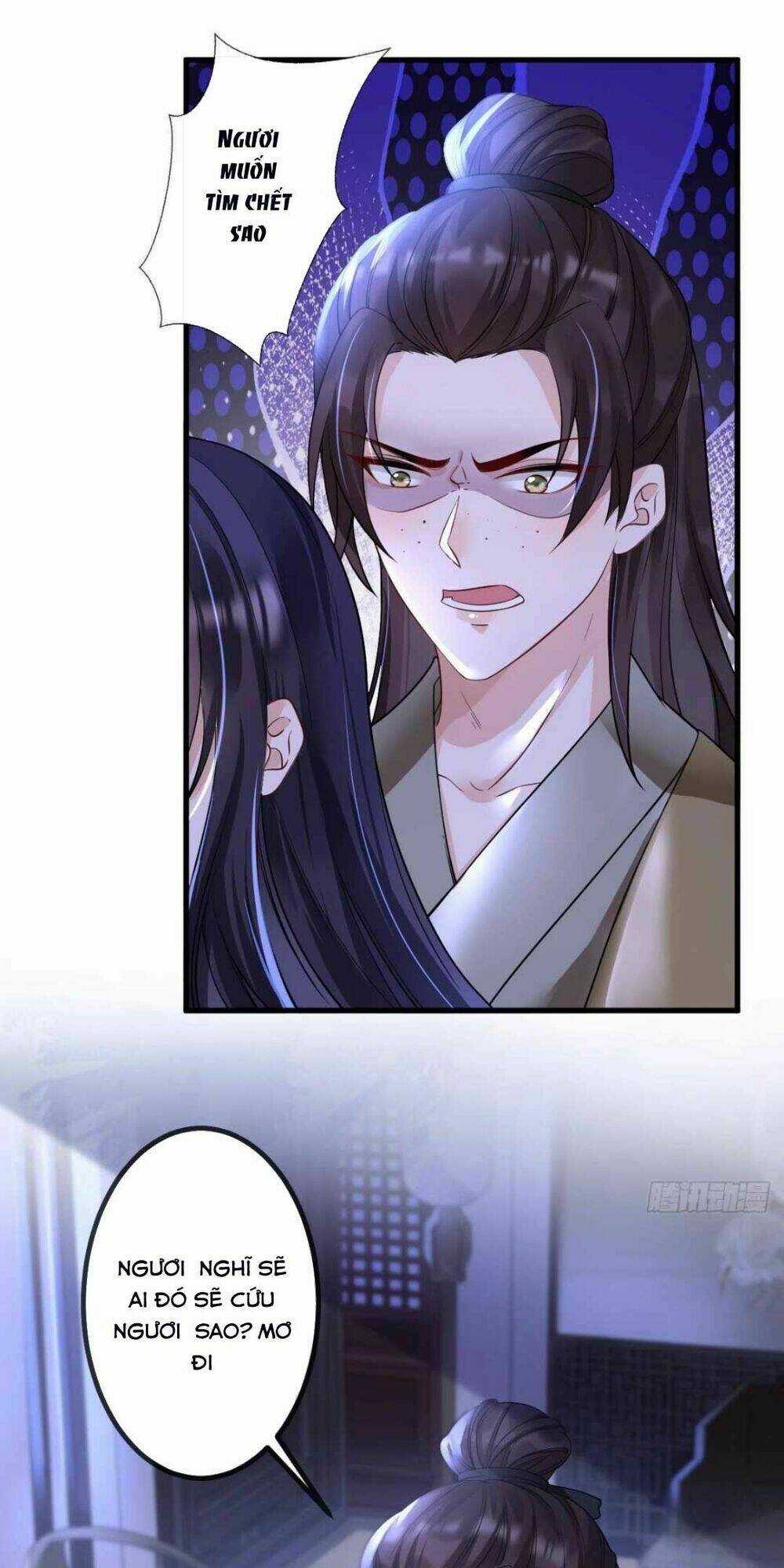 Sự Trả Thù Của Vương Phi Chapter 2 trang 24