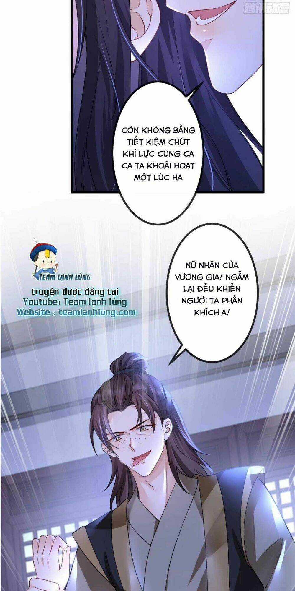 Sự Trả Thù Của Vương Phi Chapter 2 trang 26