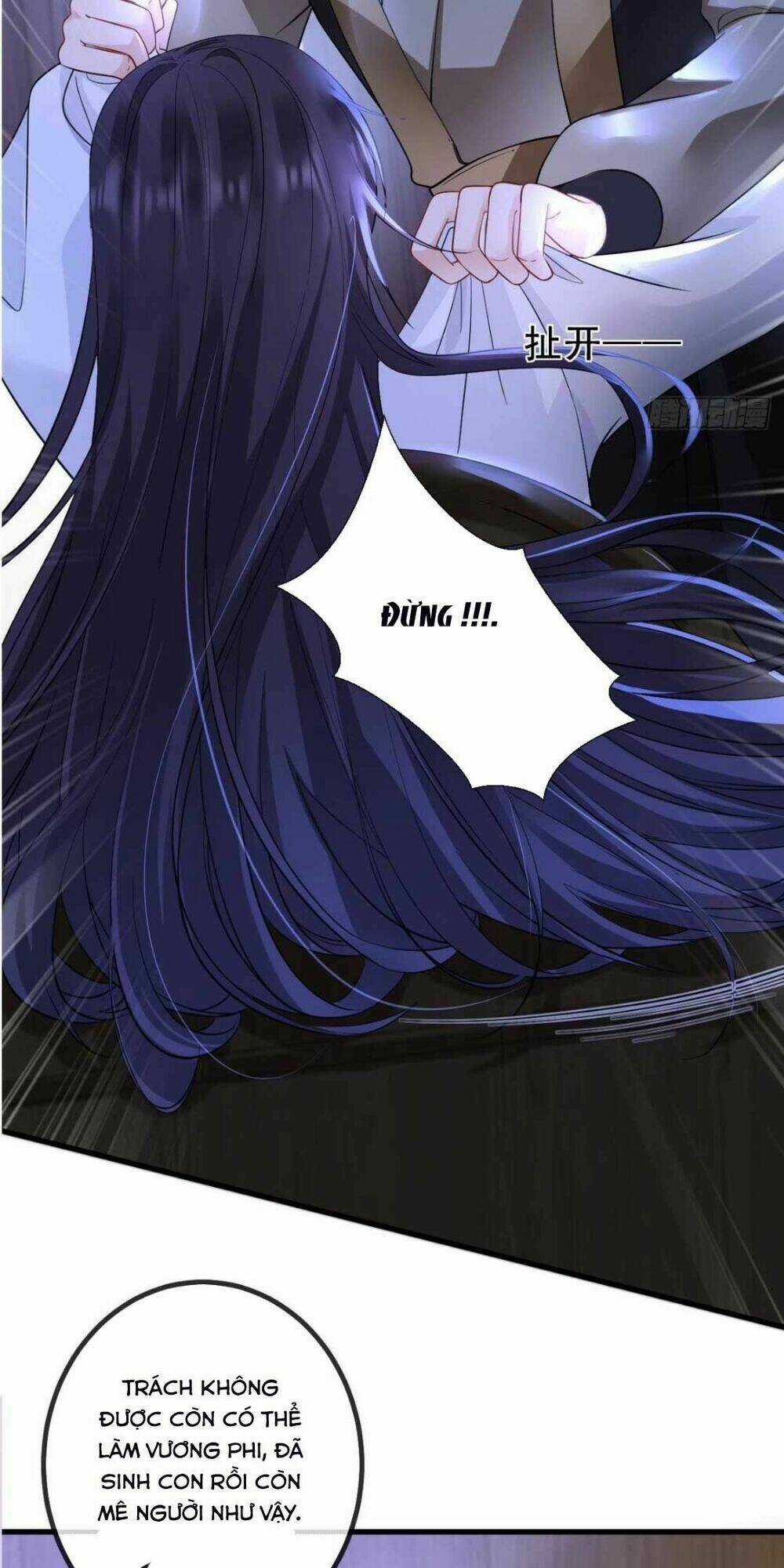 Sự Trả Thù Của Vương Phi Chapter 2 trang 27