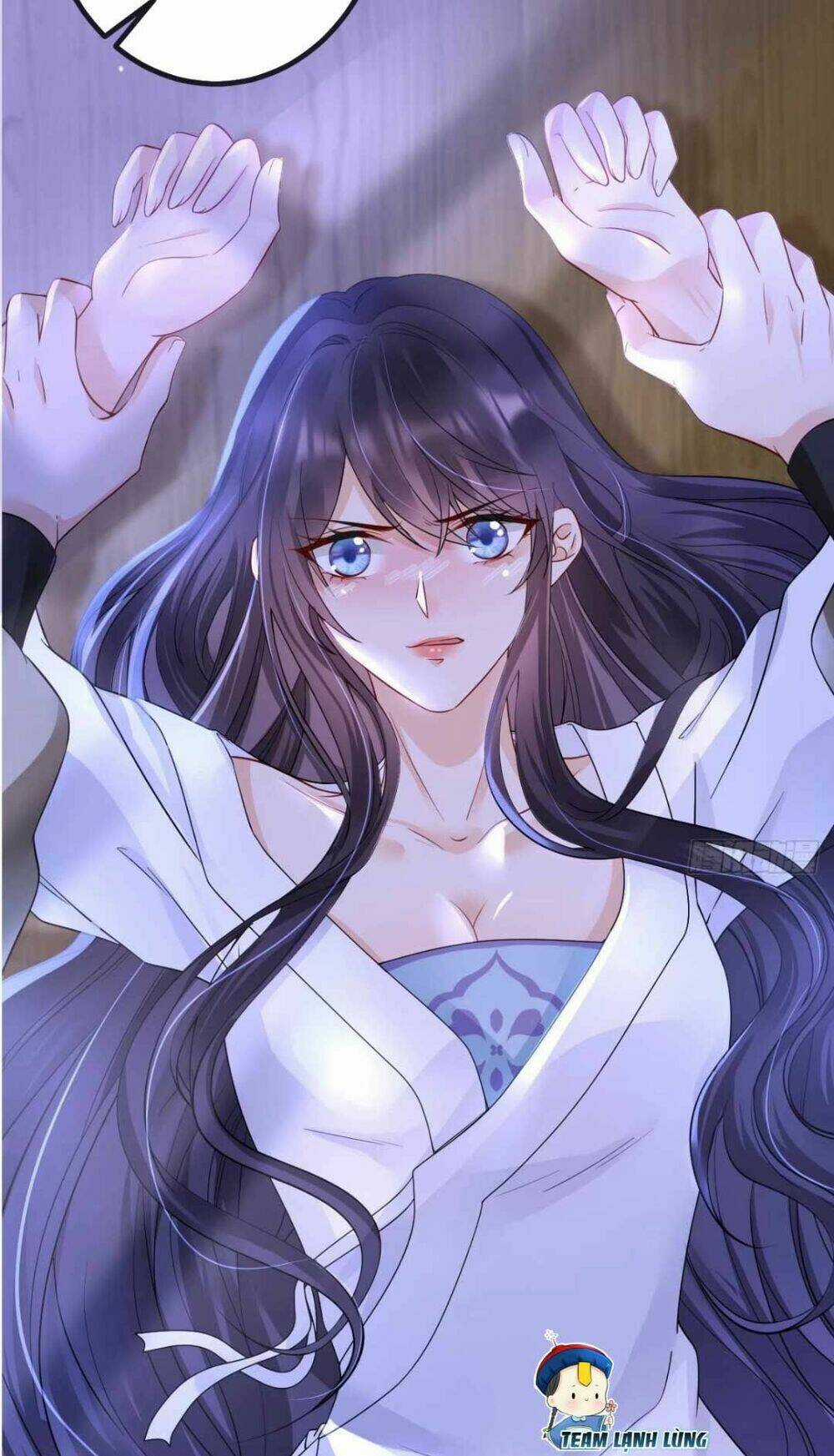 Sự Trả Thù Của Vương Phi Chapter 2 trang 28