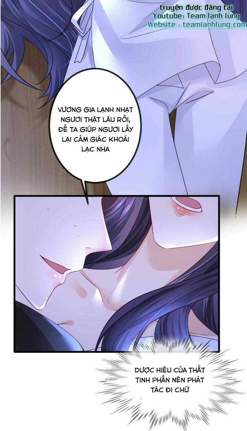 Sự Trả Thù Của Vương Phi Chapter 2 trang 29