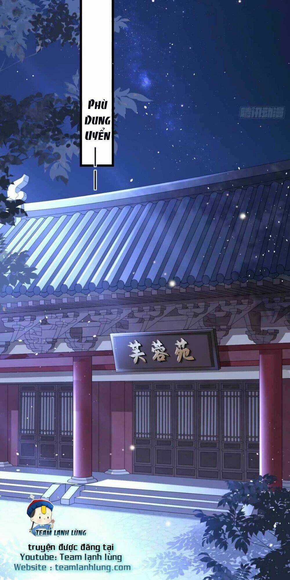 Sự Trả Thù Của Vương Phi Chapter 2 trang 3