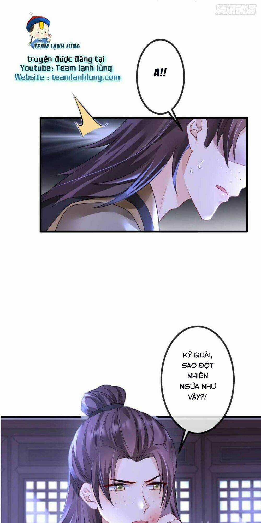 Sự Trả Thù Của Vương Phi Chapter 2 trang 30