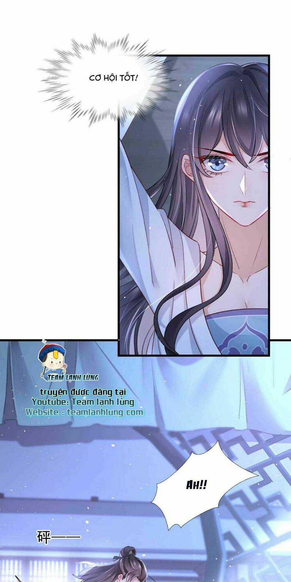 Sự Trả Thù Của Vương Phi Chapter 2 trang 32