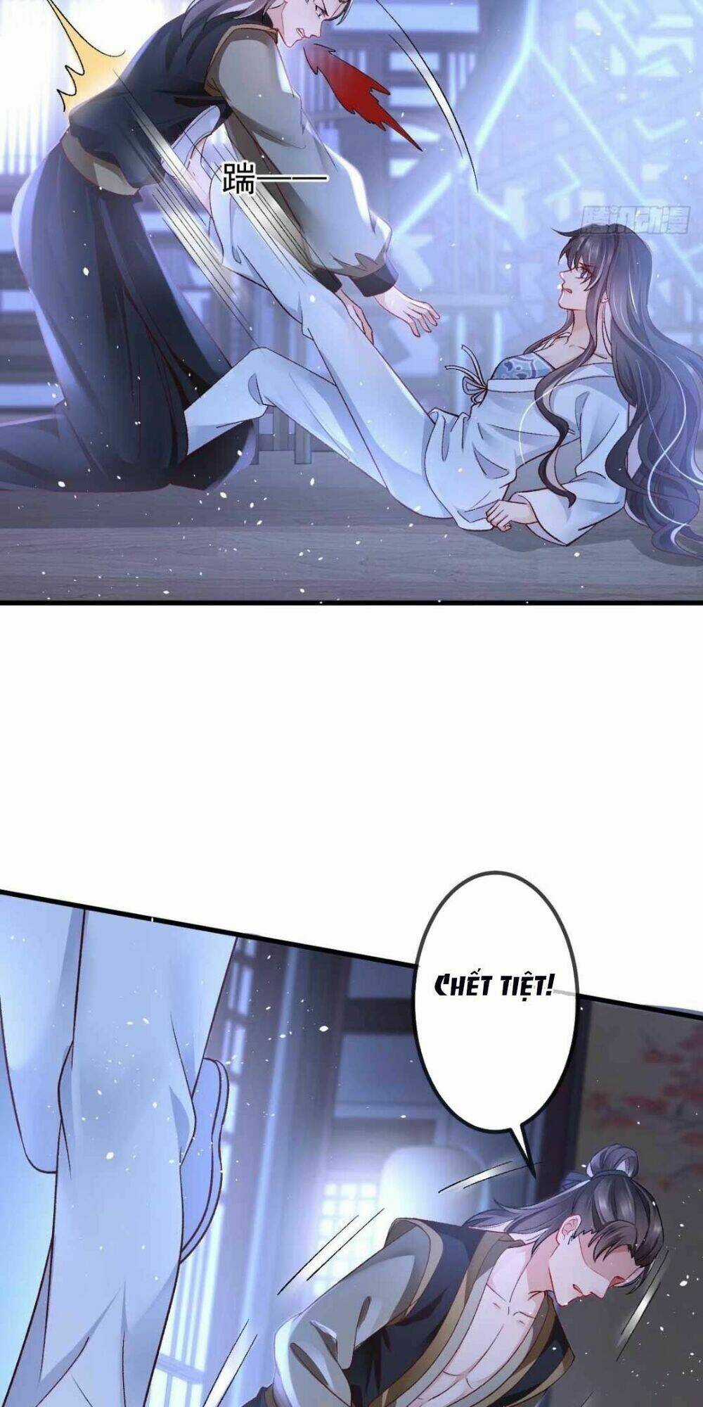 Sự Trả Thù Của Vương Phi Chapter 2 trang 33