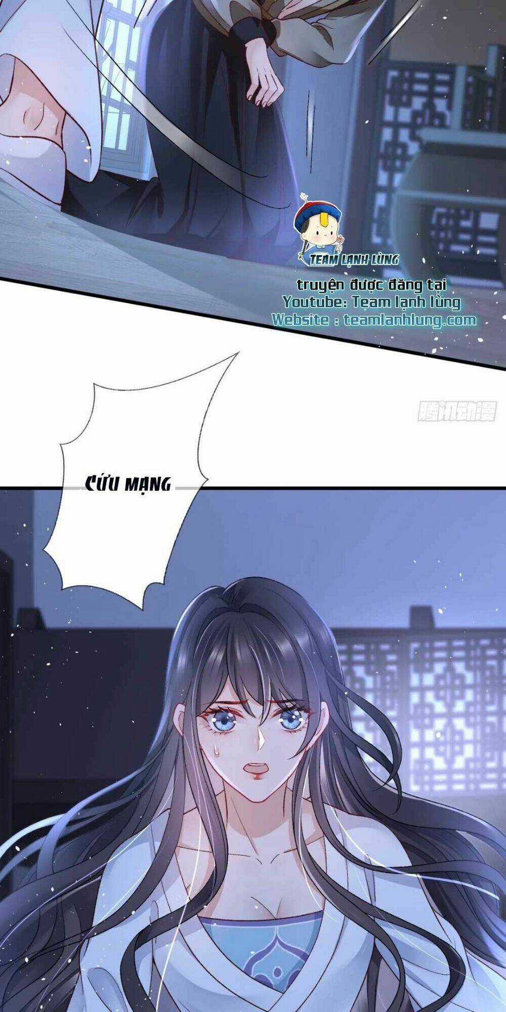 Sự Trả Thù Của Vương Phi Chapter 2 trang 34