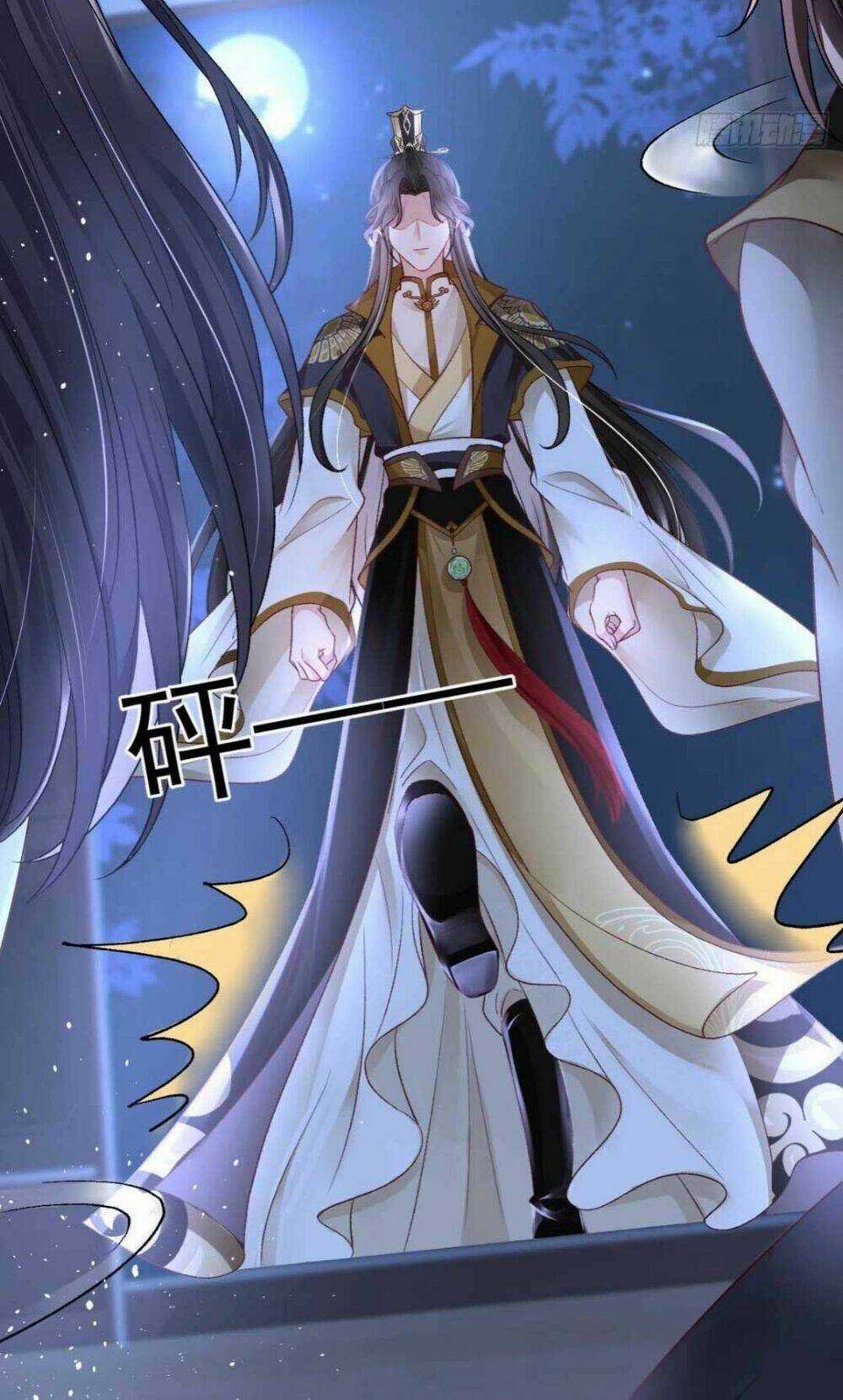 Sự Trả Thù Của Vương Phi Chapter 2 trang 37