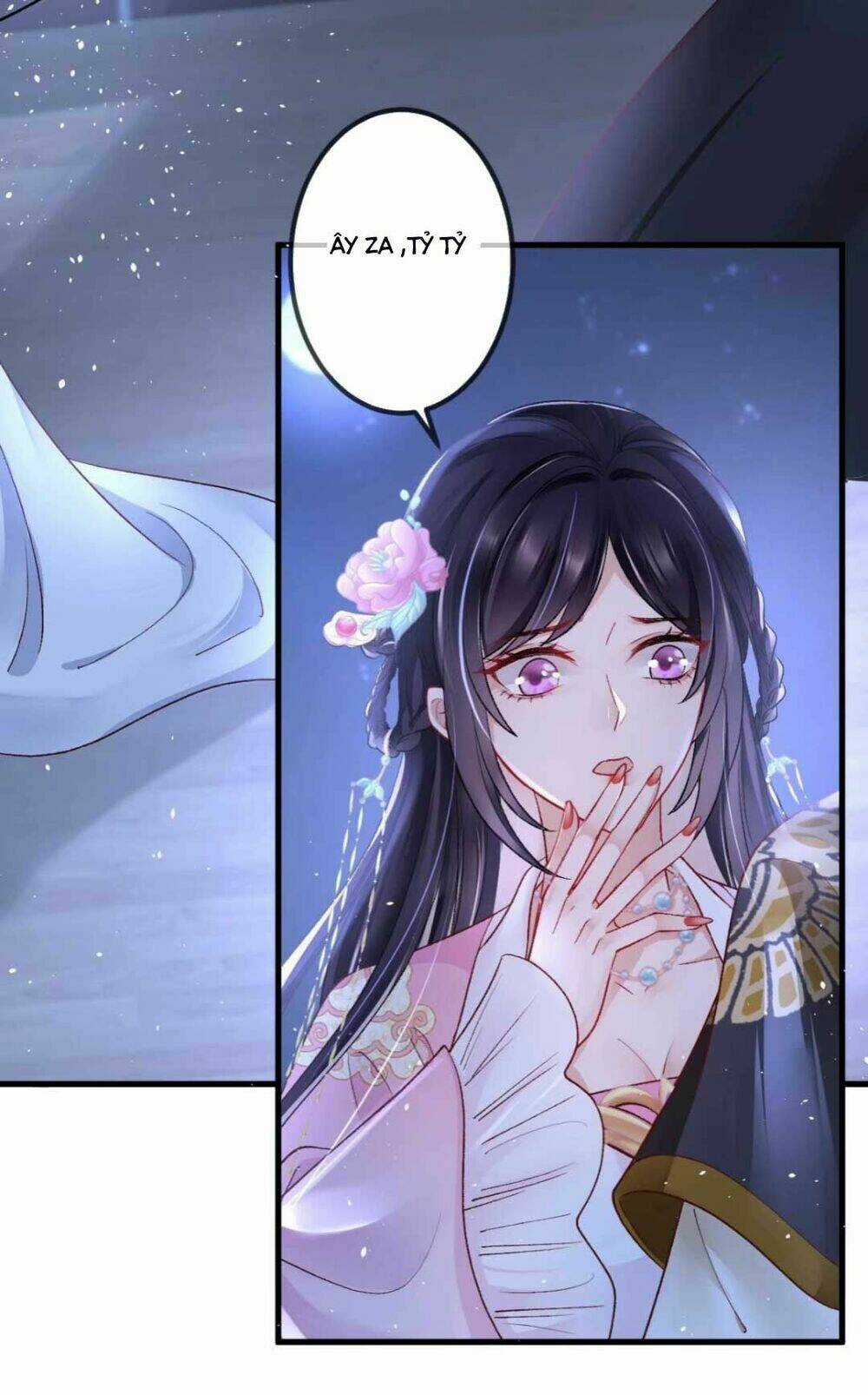 Sự Trả Thù Của Vương Phi Chapter 2 trang 38