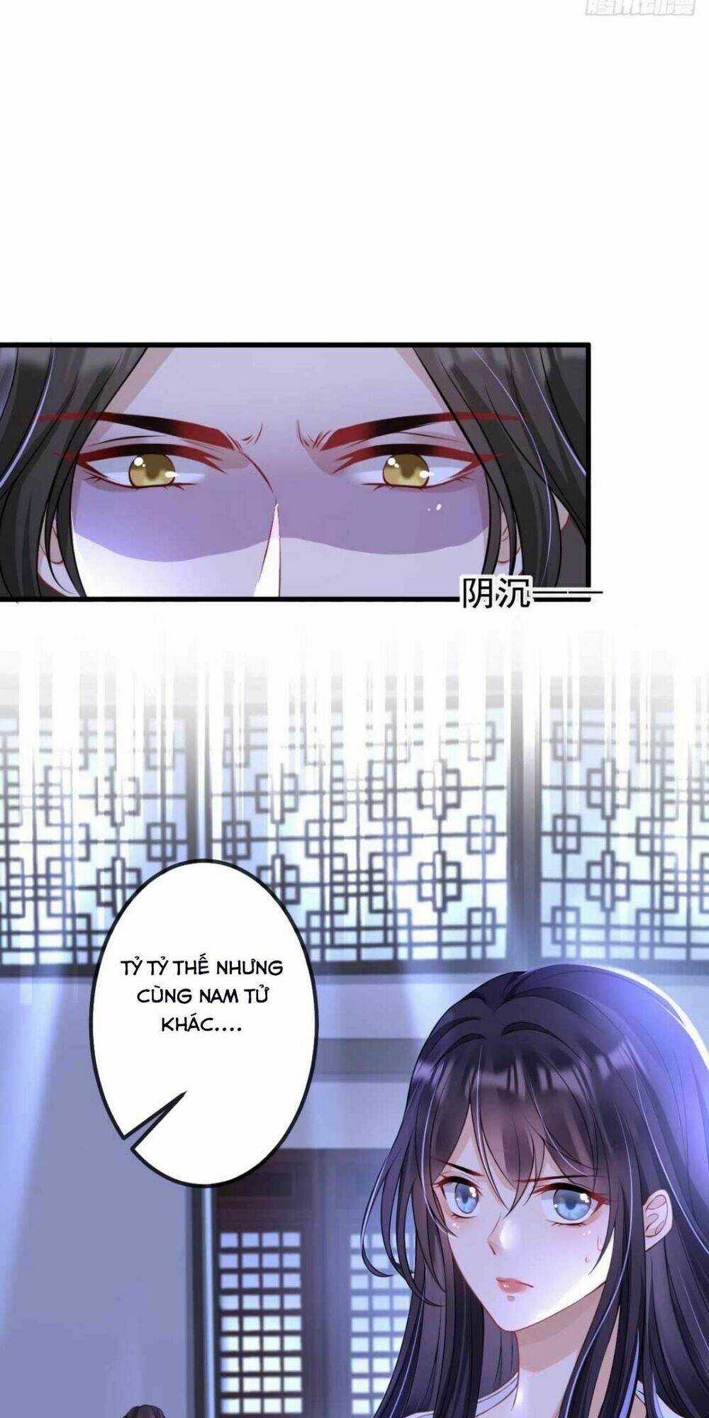 Sự Trả Thù Của Vương Phi Chapter 2 trang 40