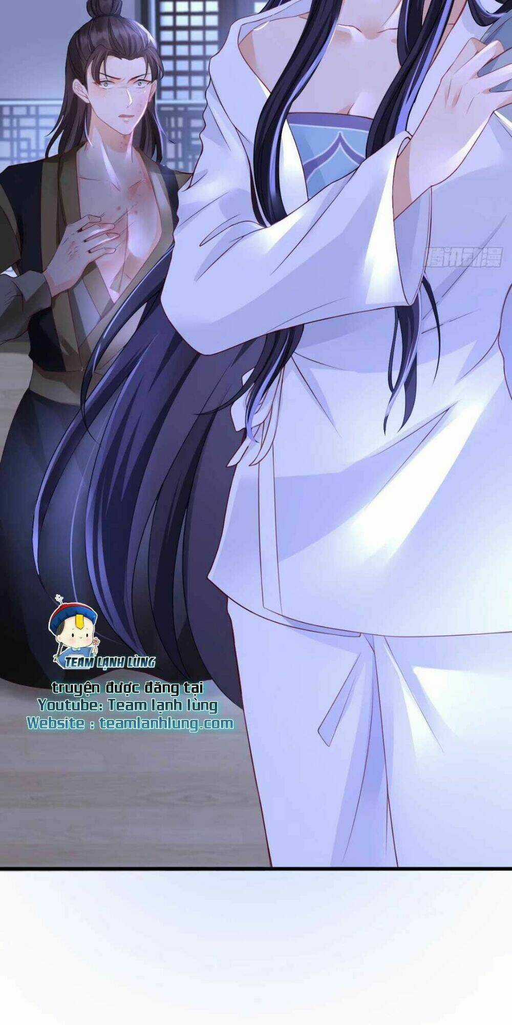 Sự Trả Thù Của Vương Phi Chapter 2 trang 41