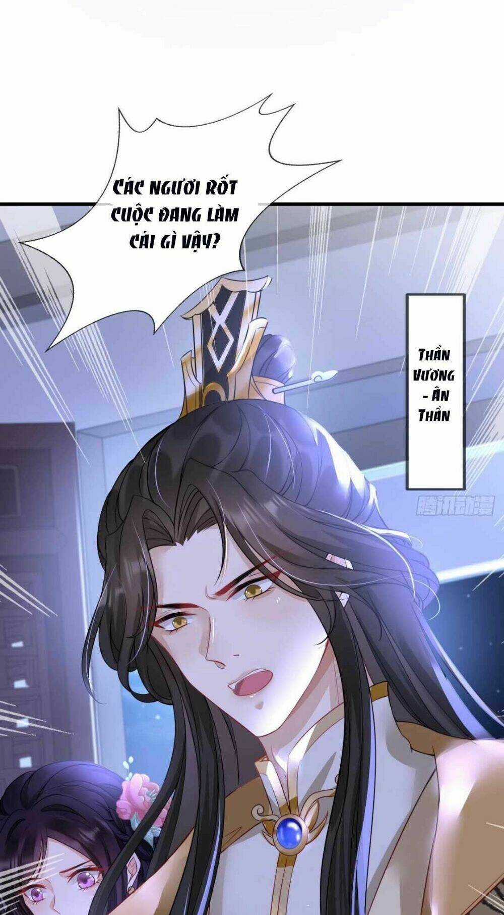 Sự Trả Thù Của Vương Phi Chapter 2 trang 42