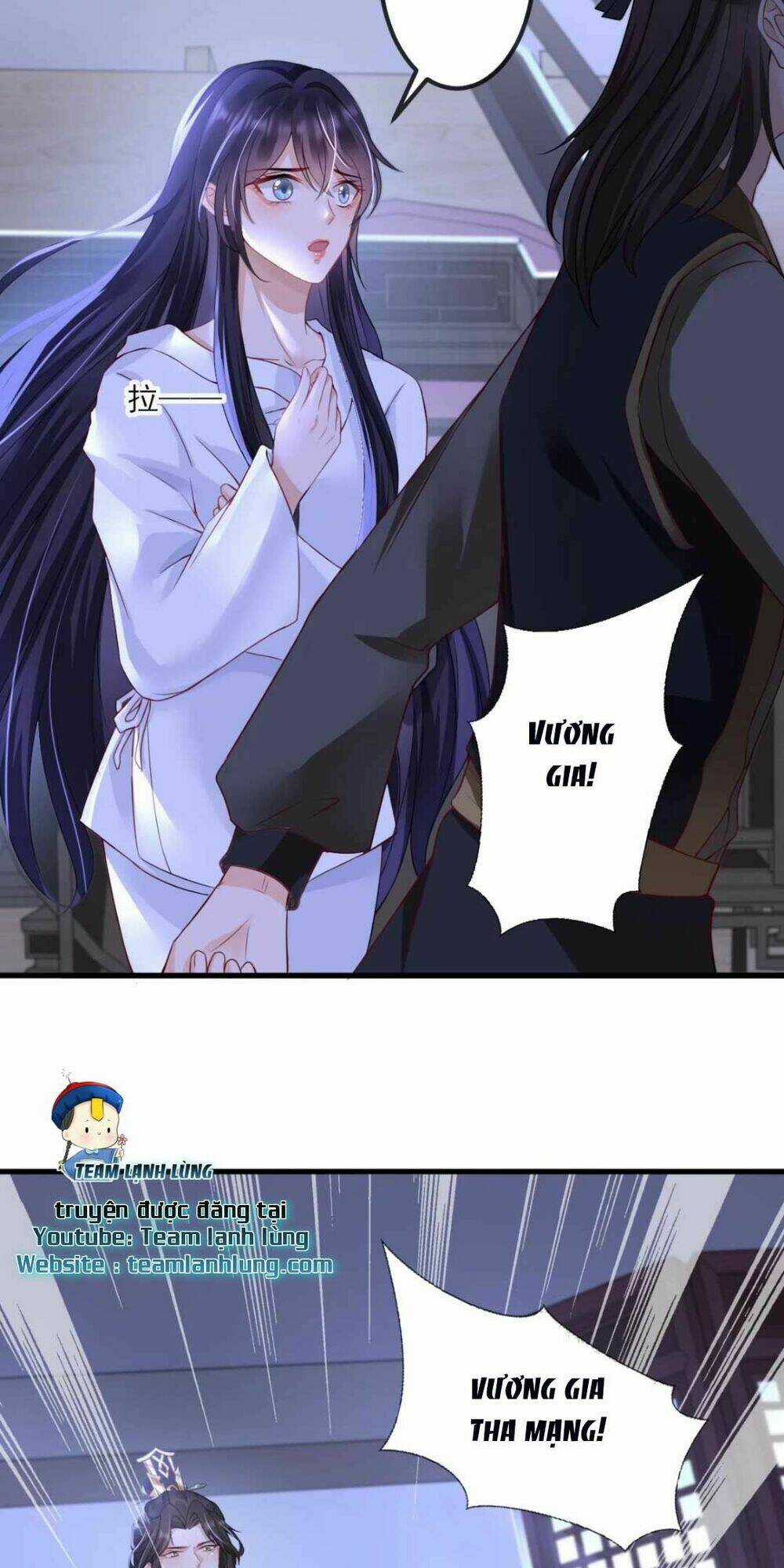 Sự Trả Thù Của Vương Phi Chapter 2 trang 44