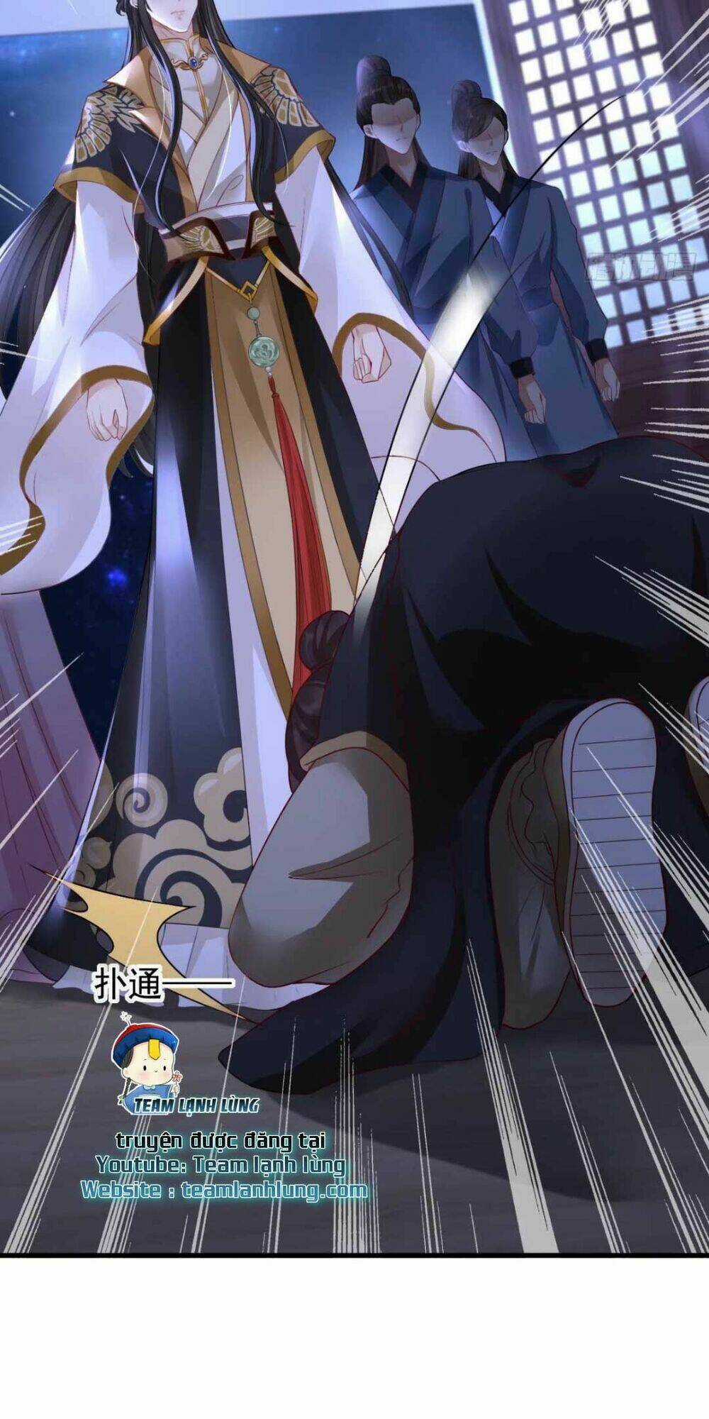 Sự Trả Thù Của Vương Phi Chapter 2 trang 45