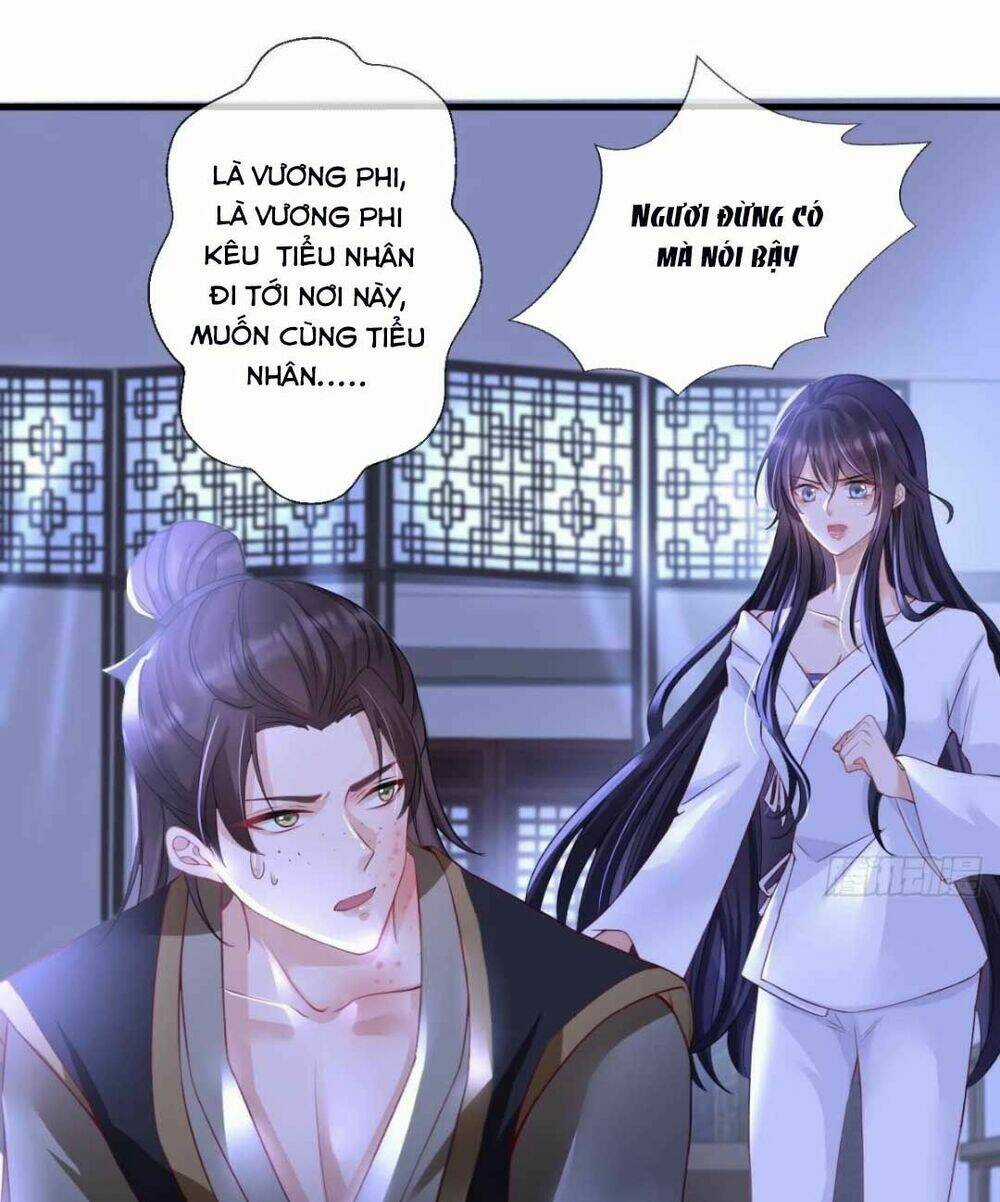 Sự Trả Thù Của Vương Phi Chapter 2 trang 46