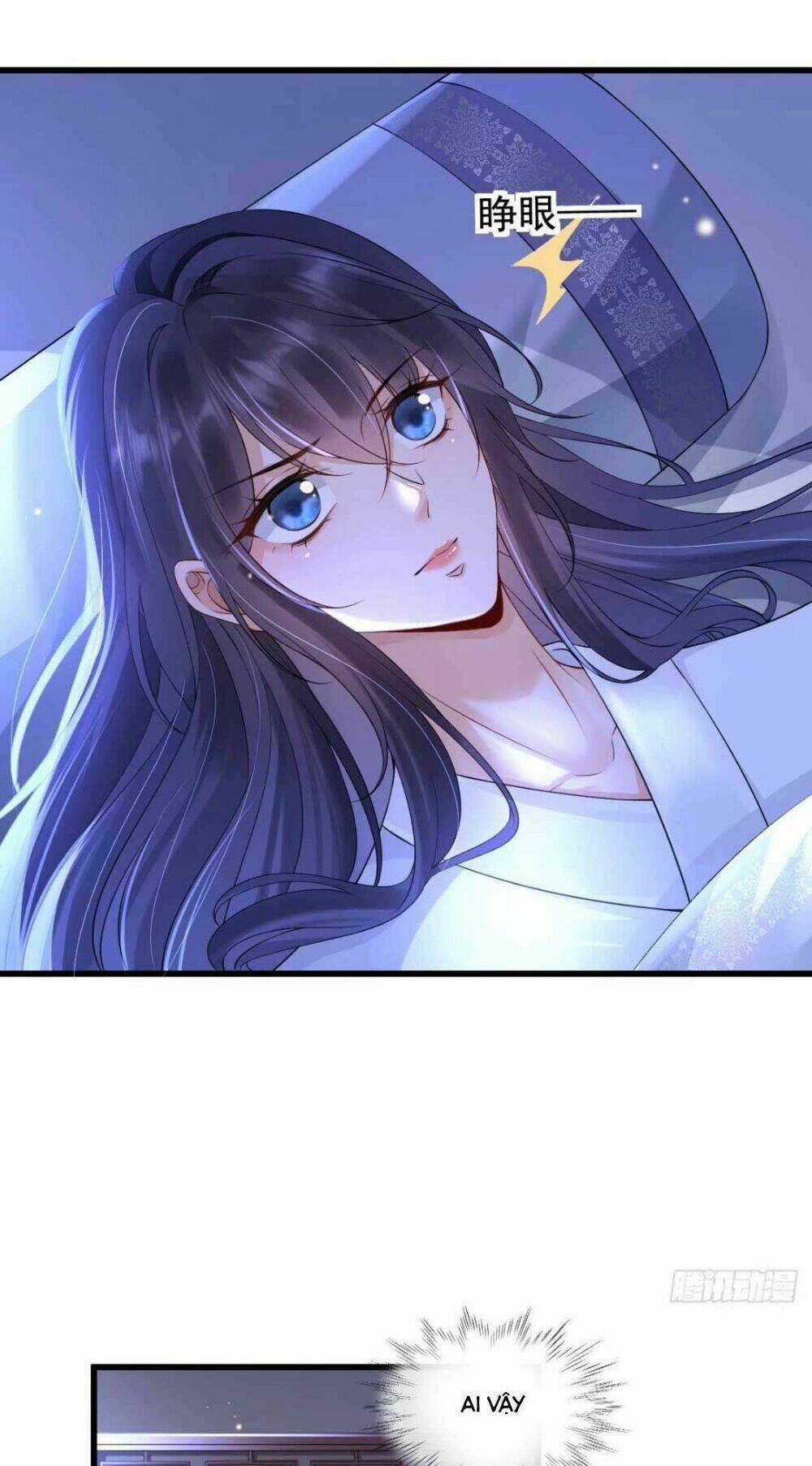 Sự Trả Thù Của Vương Phi Chapter 2 trang 5