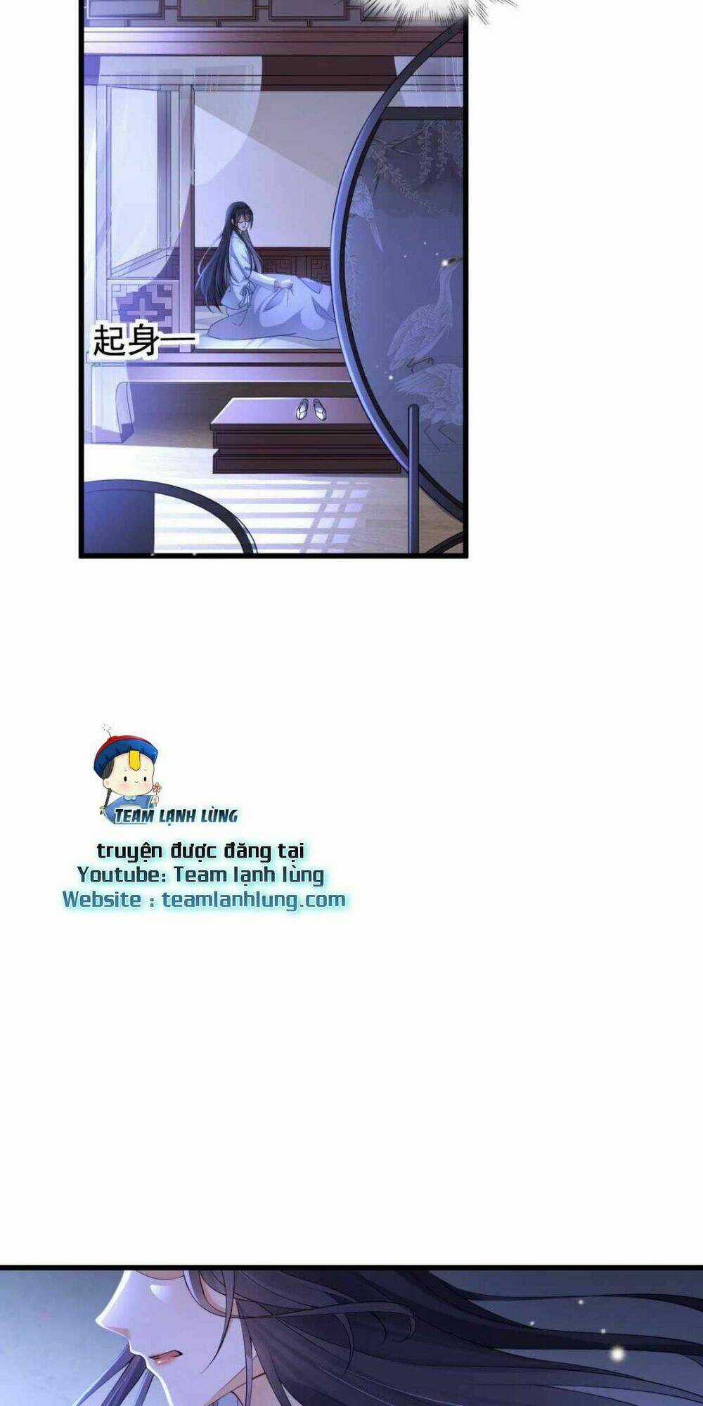 Sự Trả Thù Của Vương Phi Chapter 2 trang 6