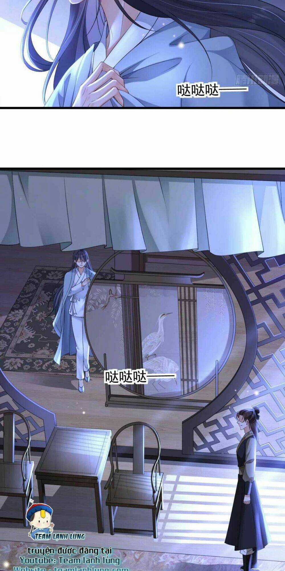 Sự Trả Thù Của Vương Phi Chapter 2 trang 7