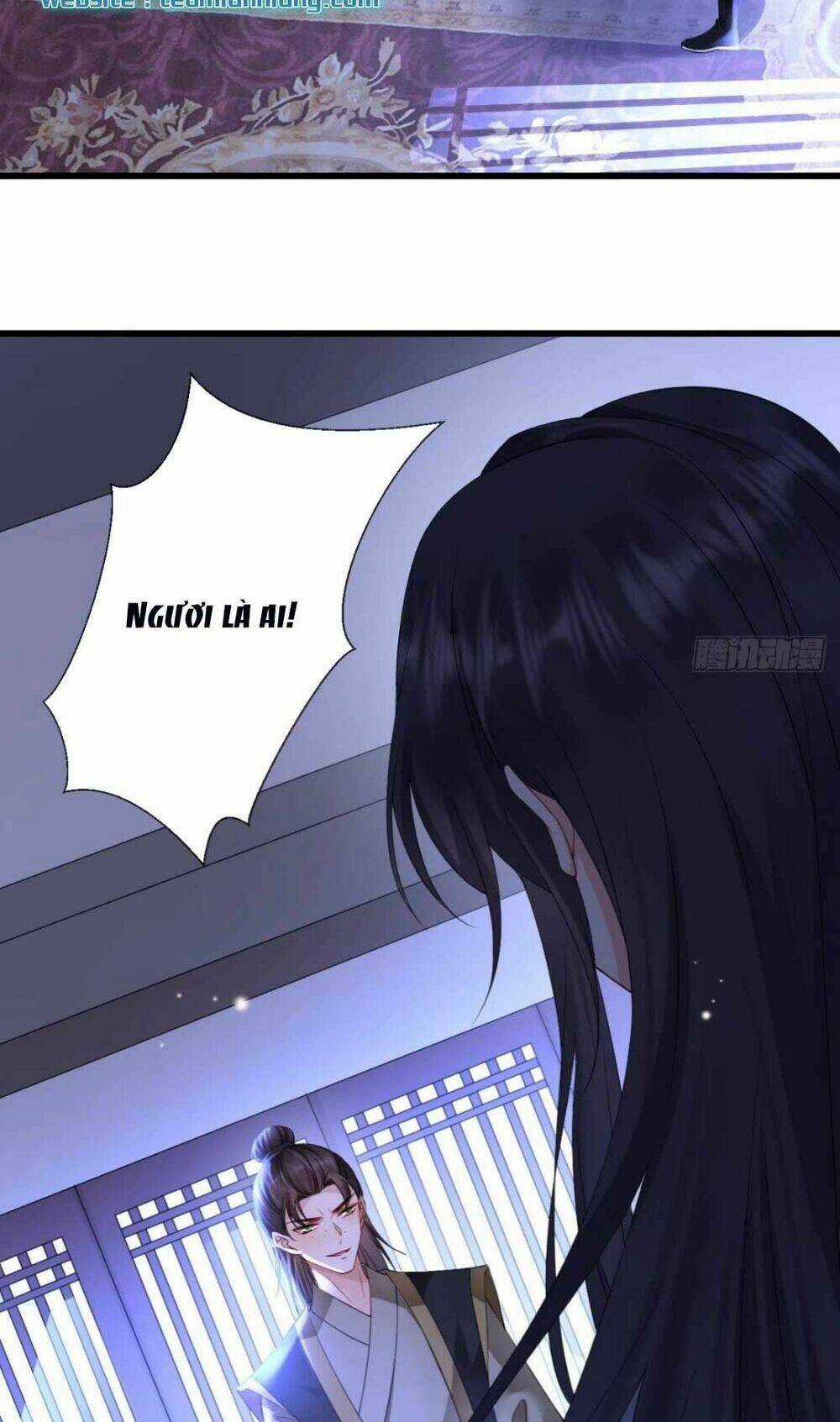 Sự Trả Thù Của Vương Phi Chapter 2 trang 8