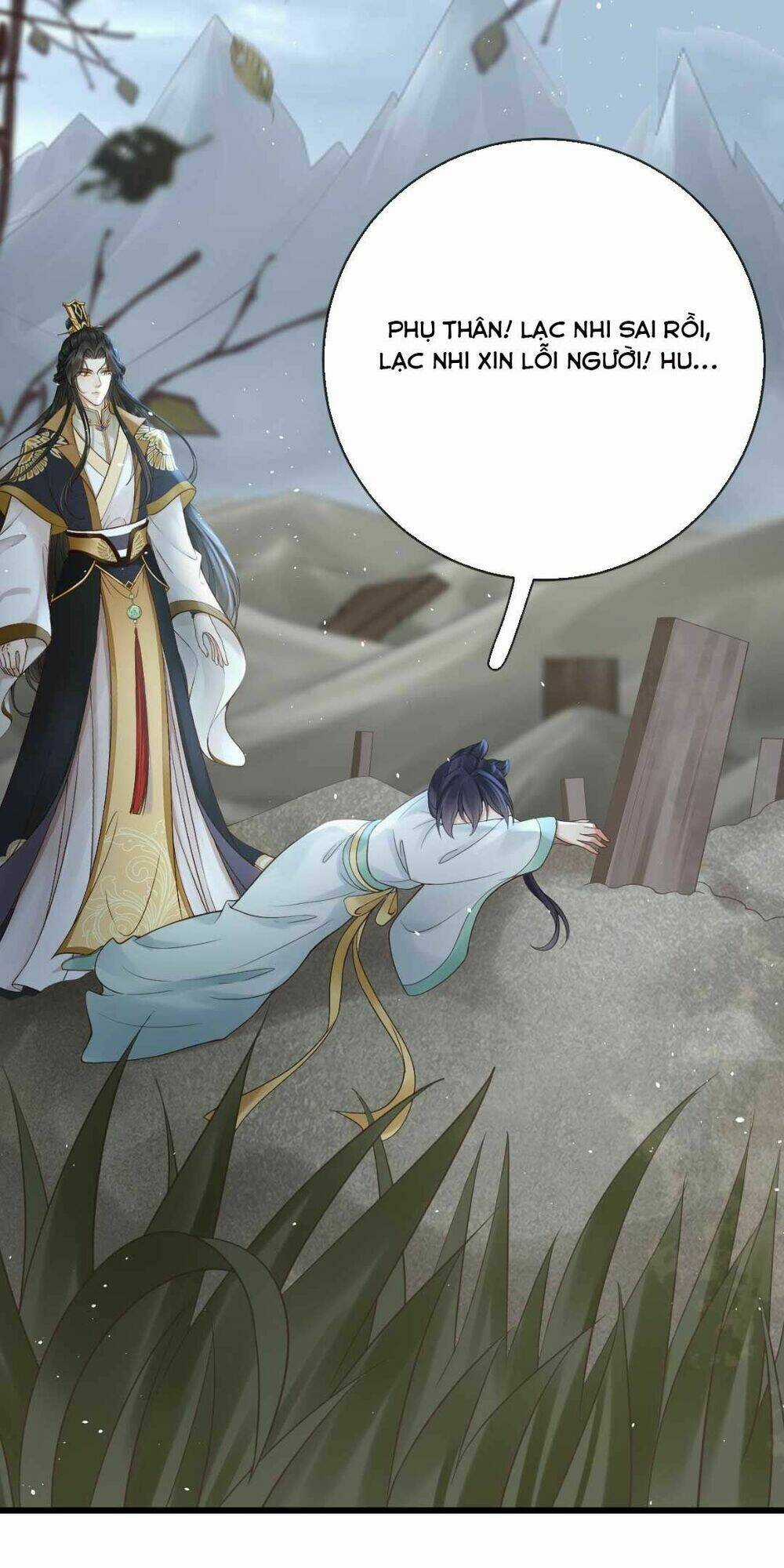 Sự Trả Thù Của Vương Phi Chapter 20 trang 11