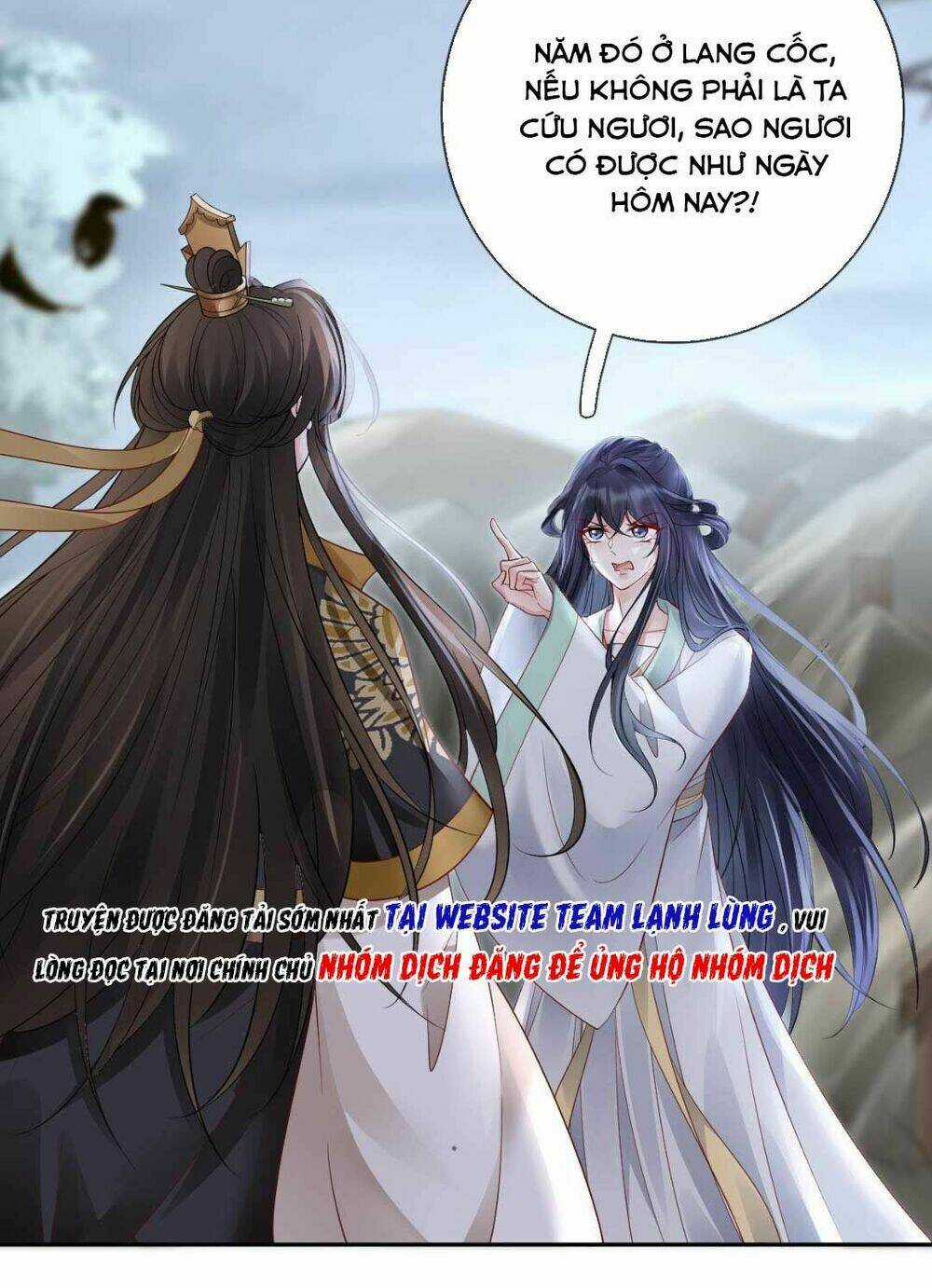 Sự Trả Thù Của Vương Phi Chapter 20 trang 14