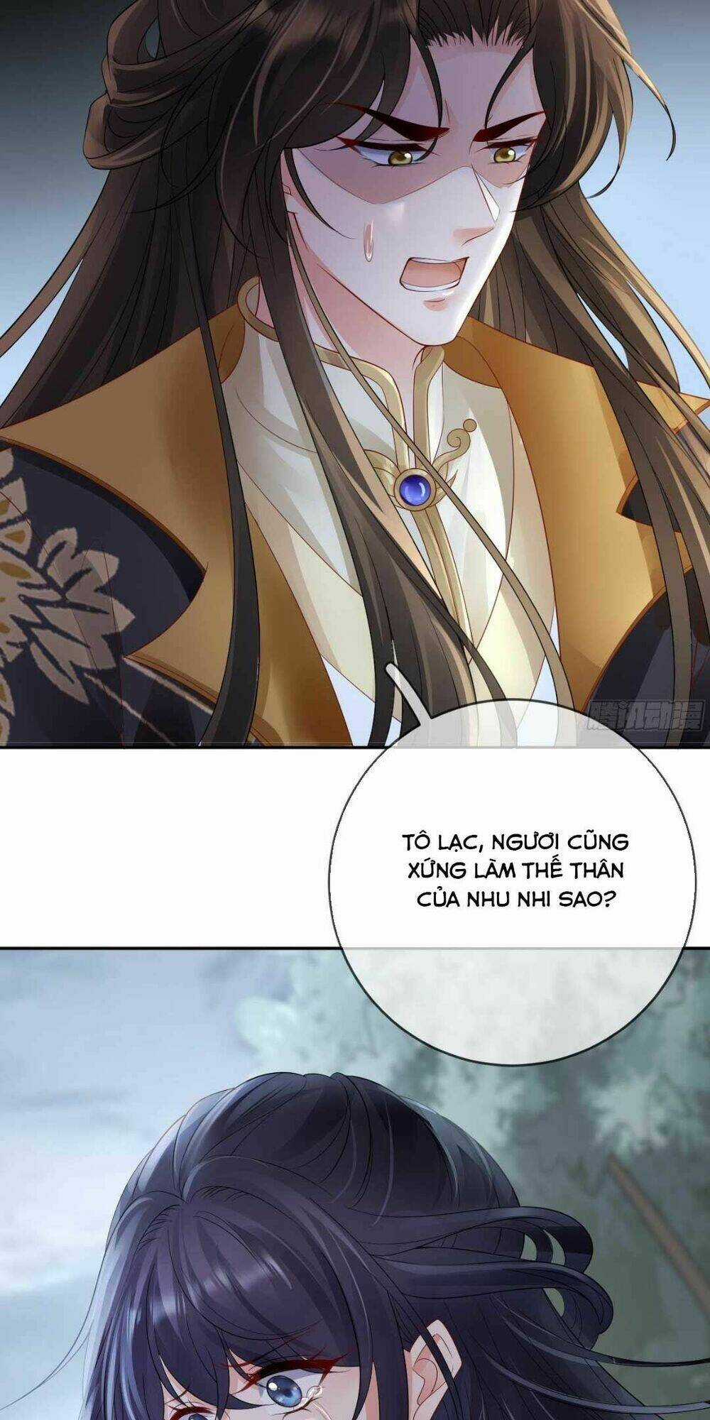 Sự Trả Thù Của Vương Phi Chapter 20 trang 18