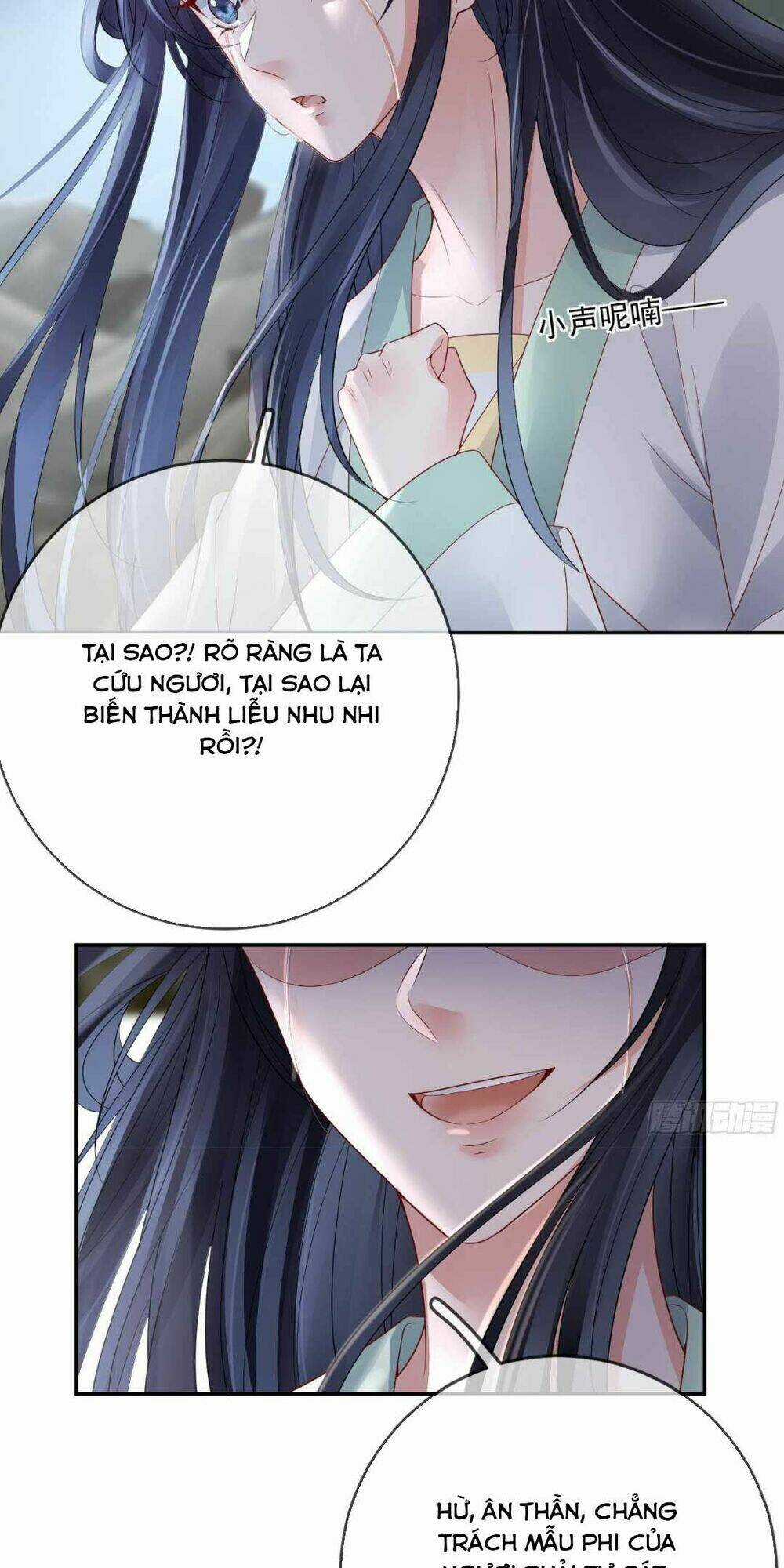 Sự Trả Thù Của Vương Phi Chapter 20 trang 19