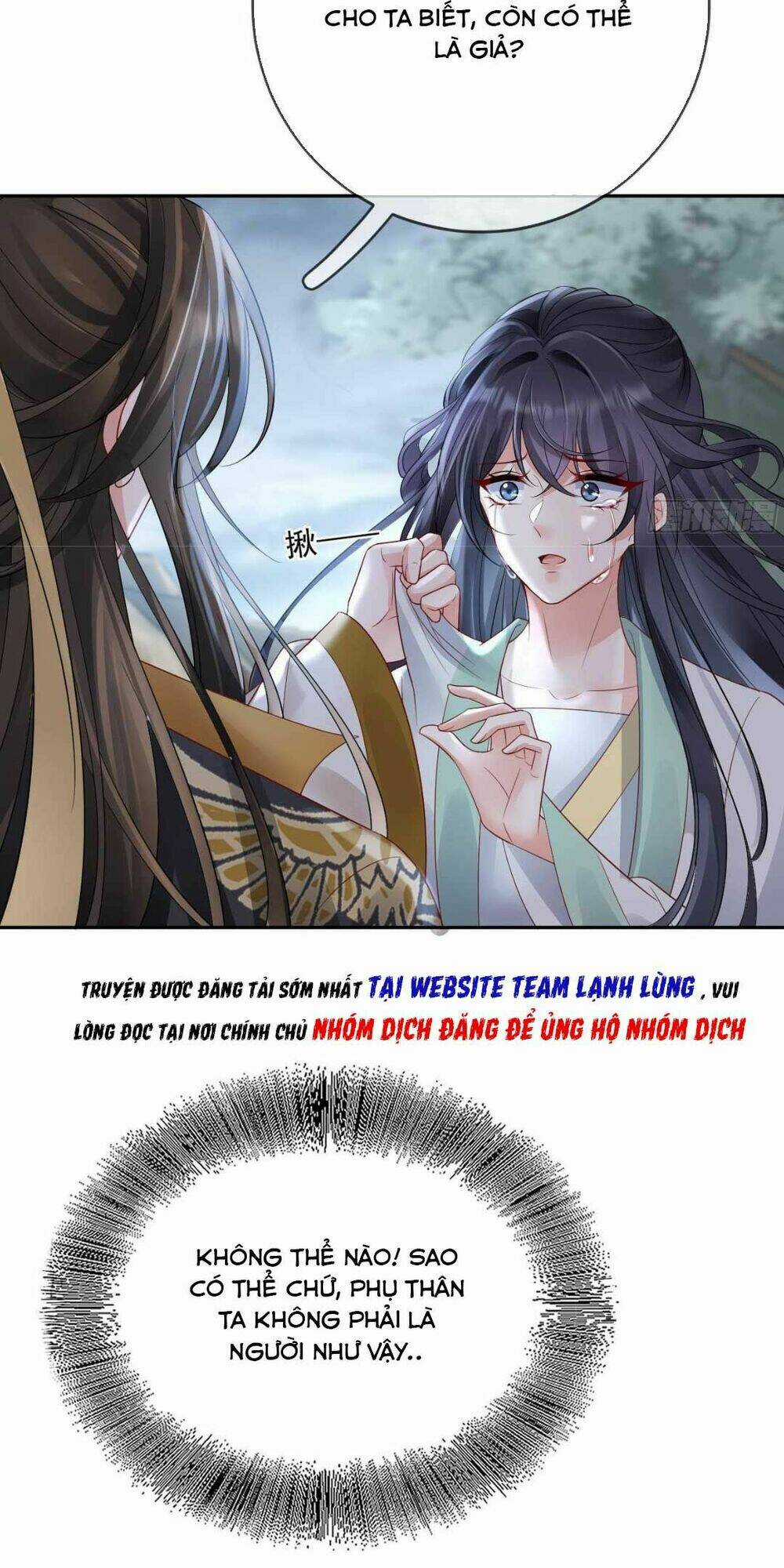 Sự Trả Thù Của Vương Phi Chapter 20 trang 24