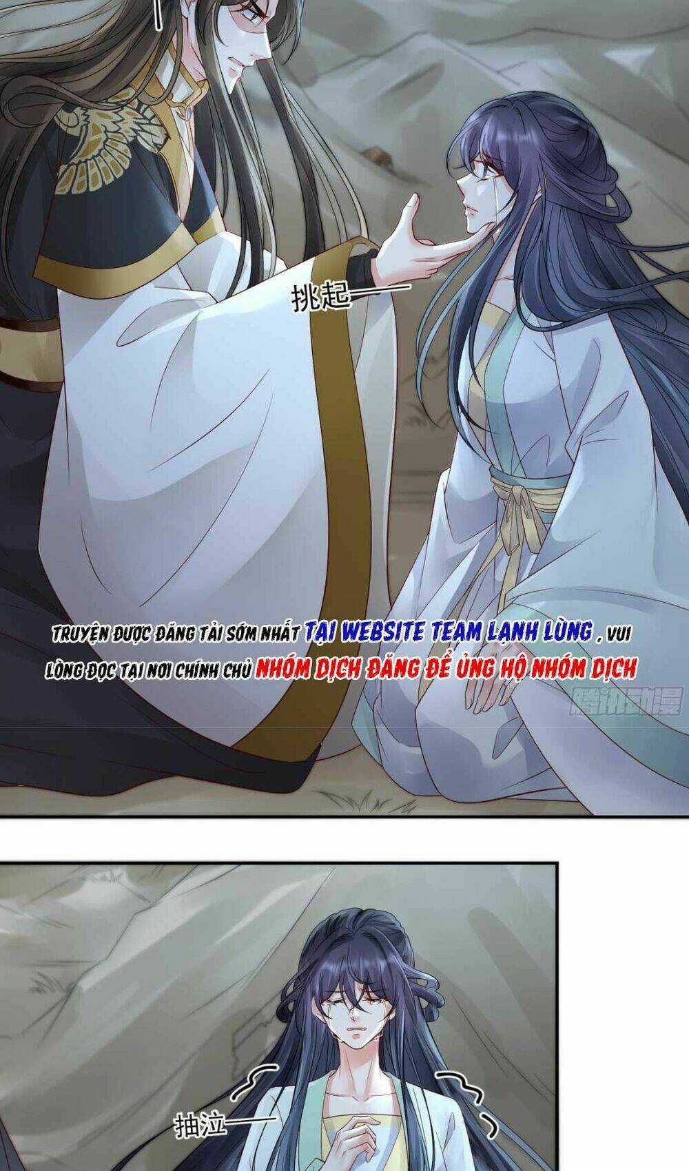 Sự Trả Thù Của Vương Phi Chapter 20 trang 27