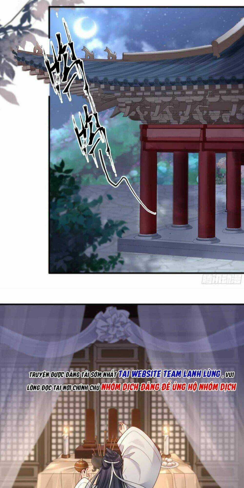 Sự Trả Thù Của Vương Phi Chapter 20 trang 33