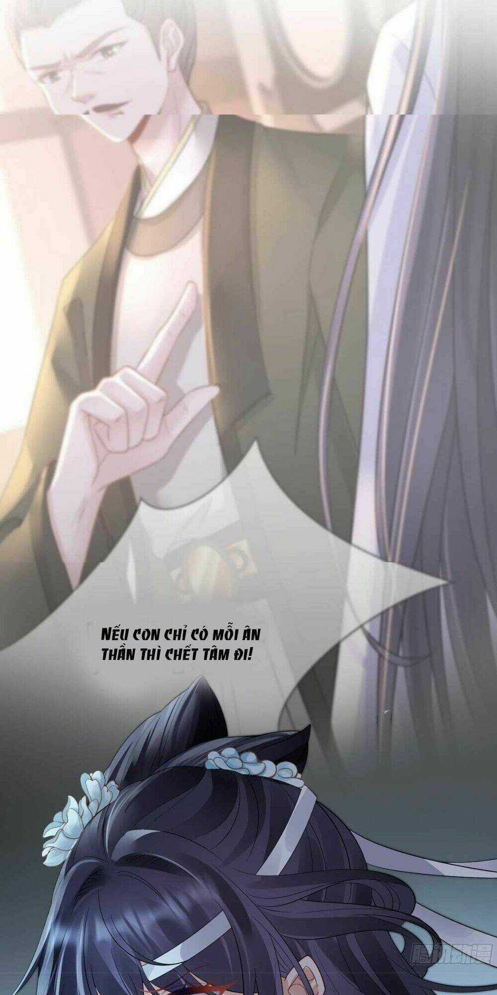 Sự Trả Thù Của Vương Phi Chapter 20 trang 35