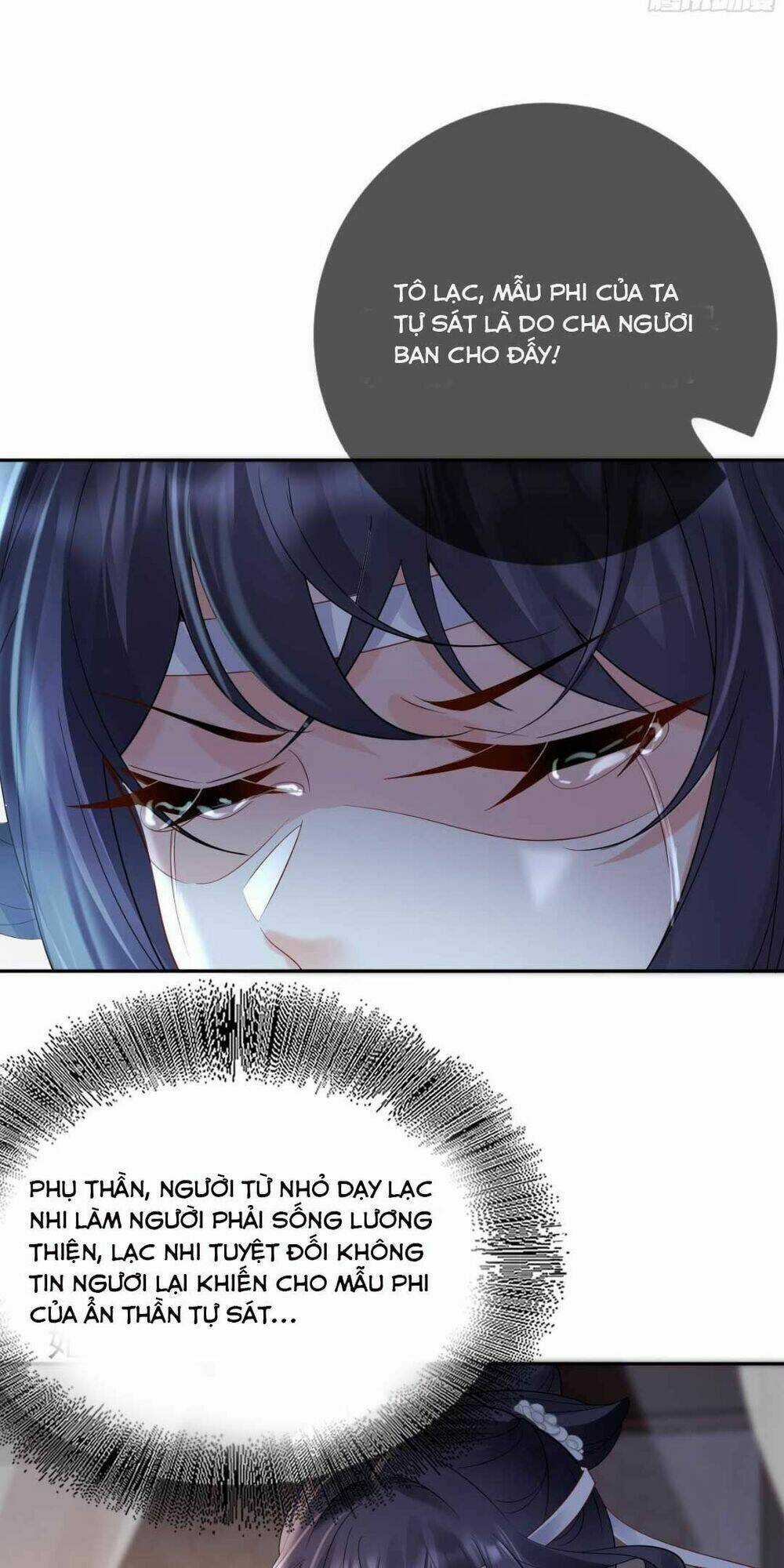 Sự Trả Thù Của Vương Phi Chapter 20 trang 38