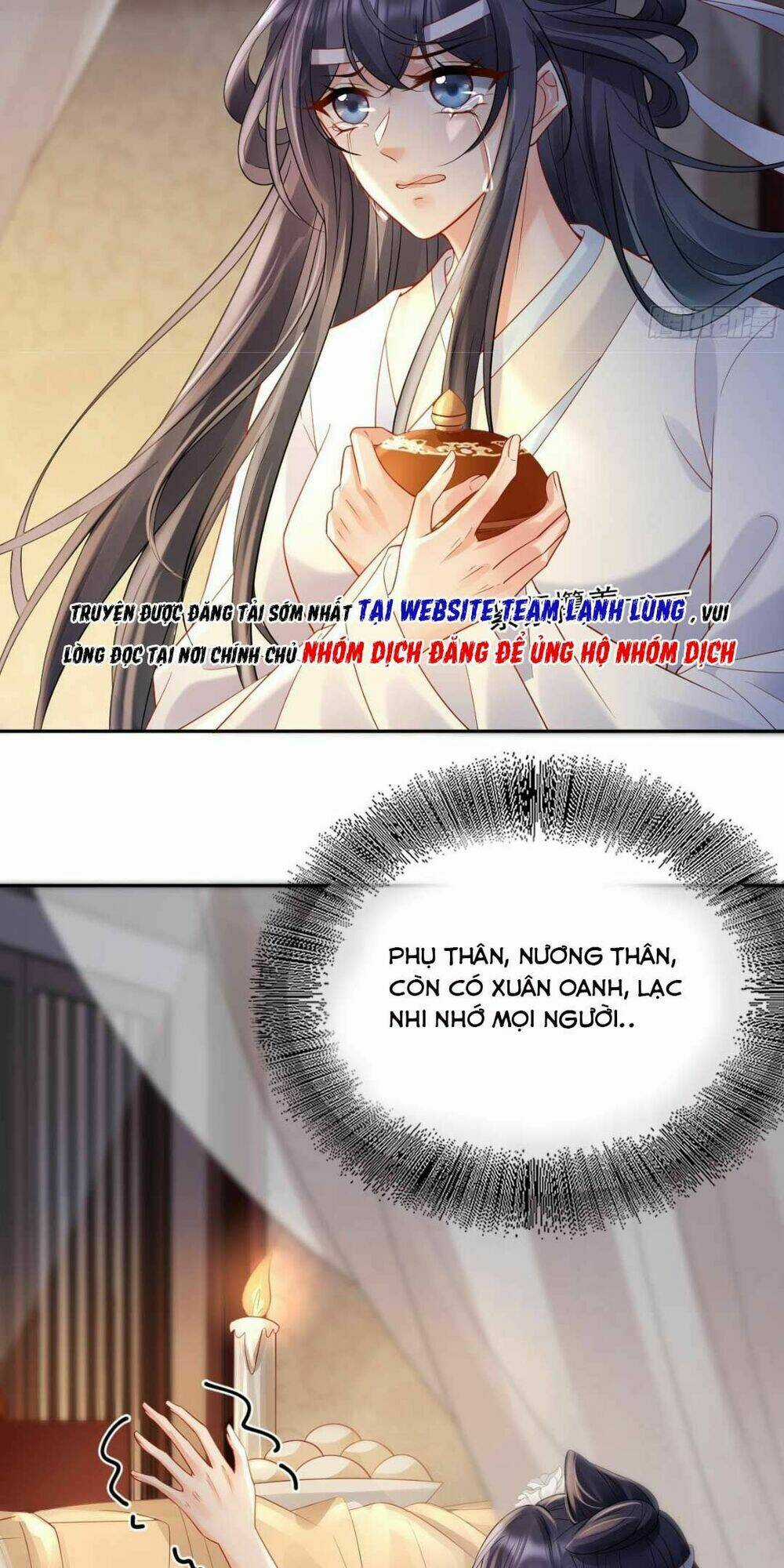 Sự Trả Thù Của Vương Phi Chapter 20 trang 39