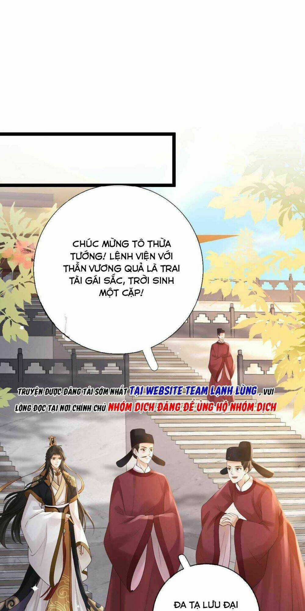 Sự Trả Thù Của Vương Phi Chapter 20 trang 4