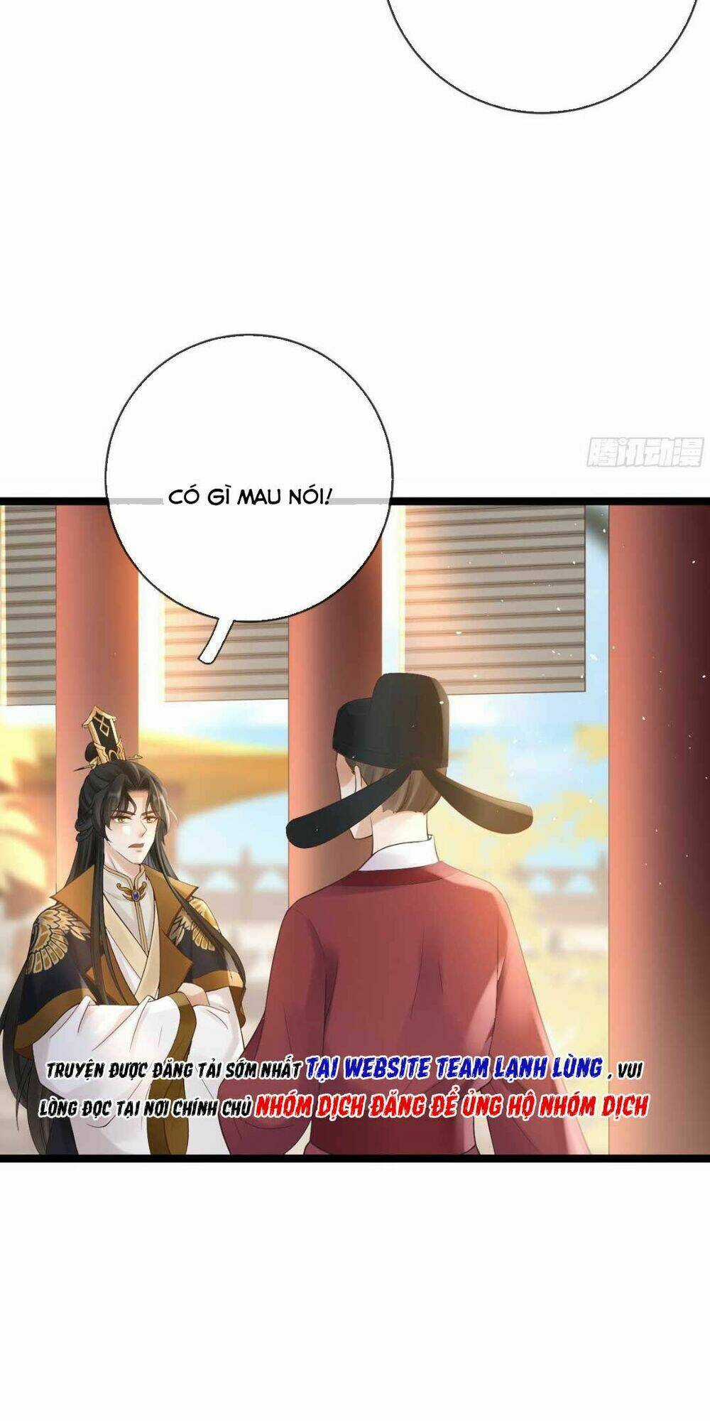 Sự Trả Thù Của Vương Phi Chapter 20 trang 6