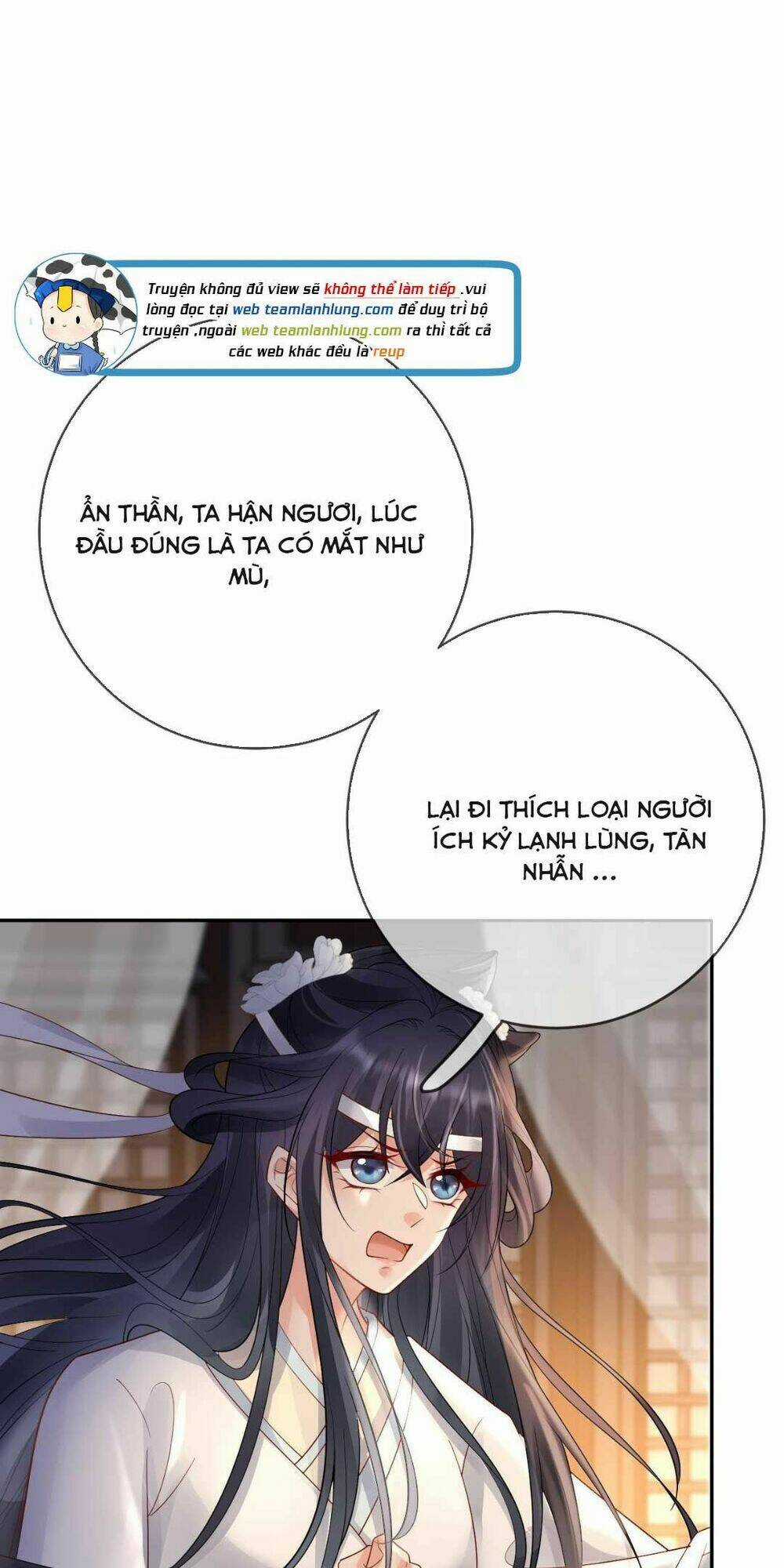 Sự Trả Thù Của Vương Phi Chapter 21 trang 11