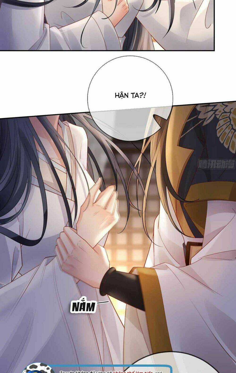 Sự Trả Thù Của Vương Phi Chapter 21 trang 12