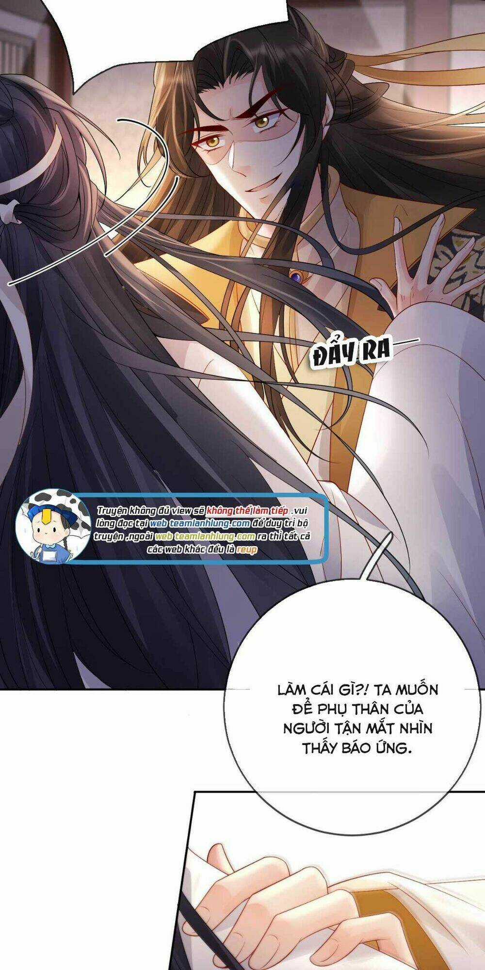 Sự Trả Thù Của Vương Phi Chapter 21 trang 14