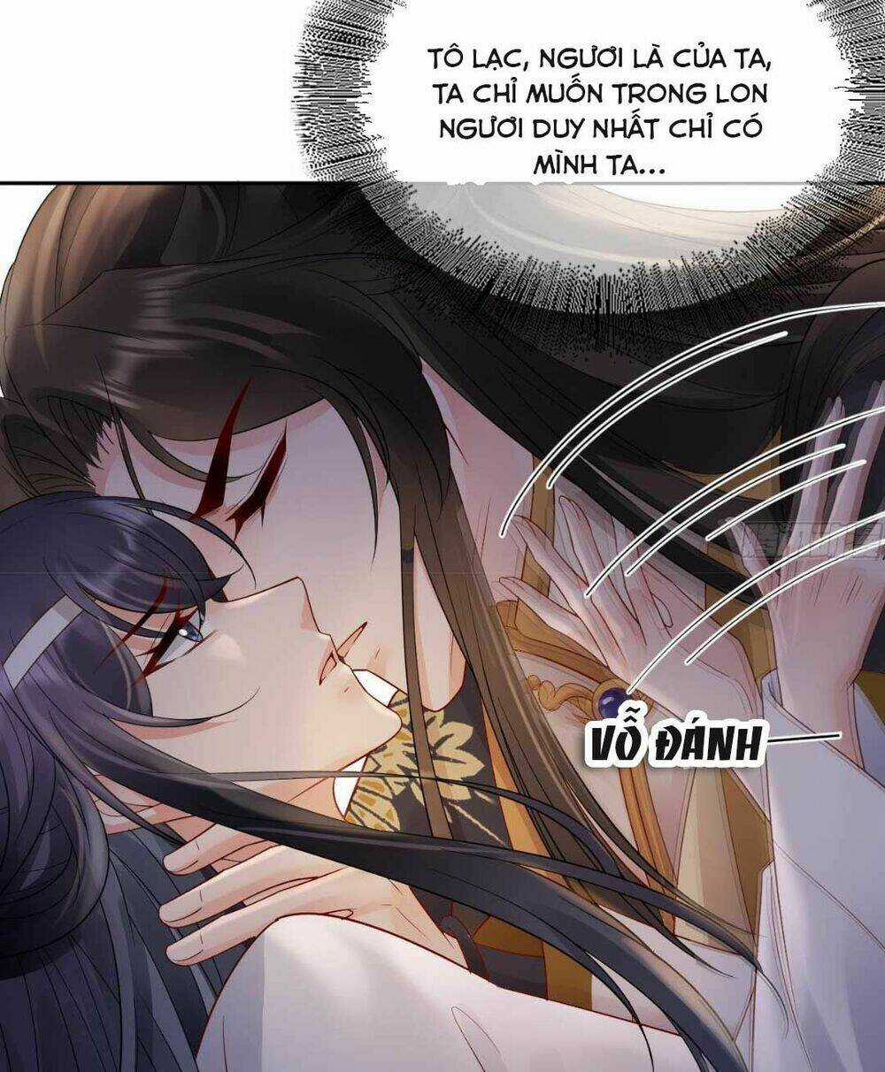 Sự Trả Thù Của Vương Phi Chapter 21 trang 16