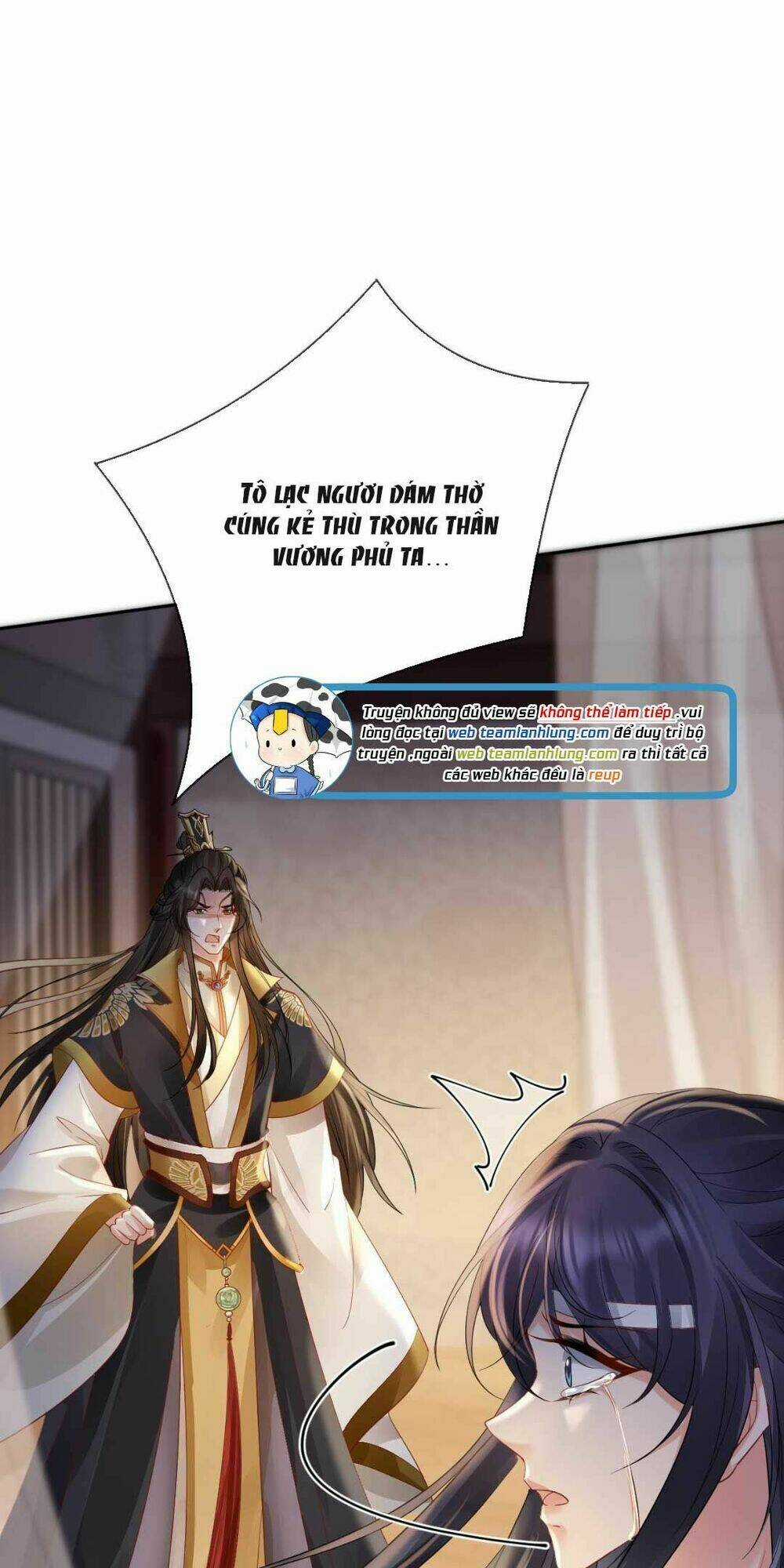 Sự Trả Thù Của Vương Phi Chapter 21 trang 2