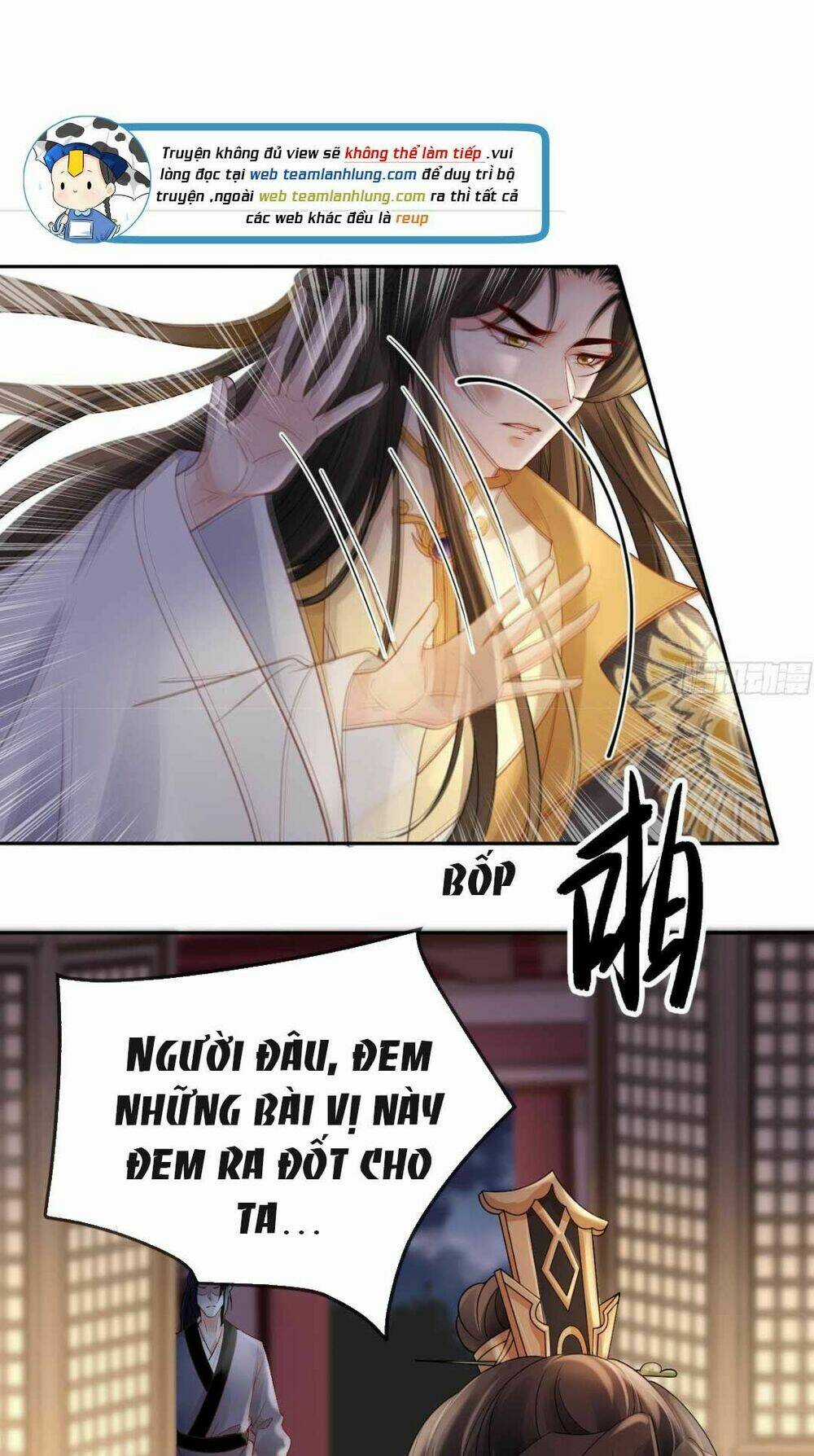 Sự Trả Thù Của Vương Phi Chapter 21 trang 20