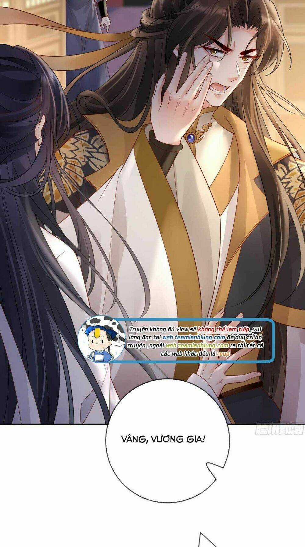 Sự Trả Thù Của Vương Phi Chapter 21 trang 21