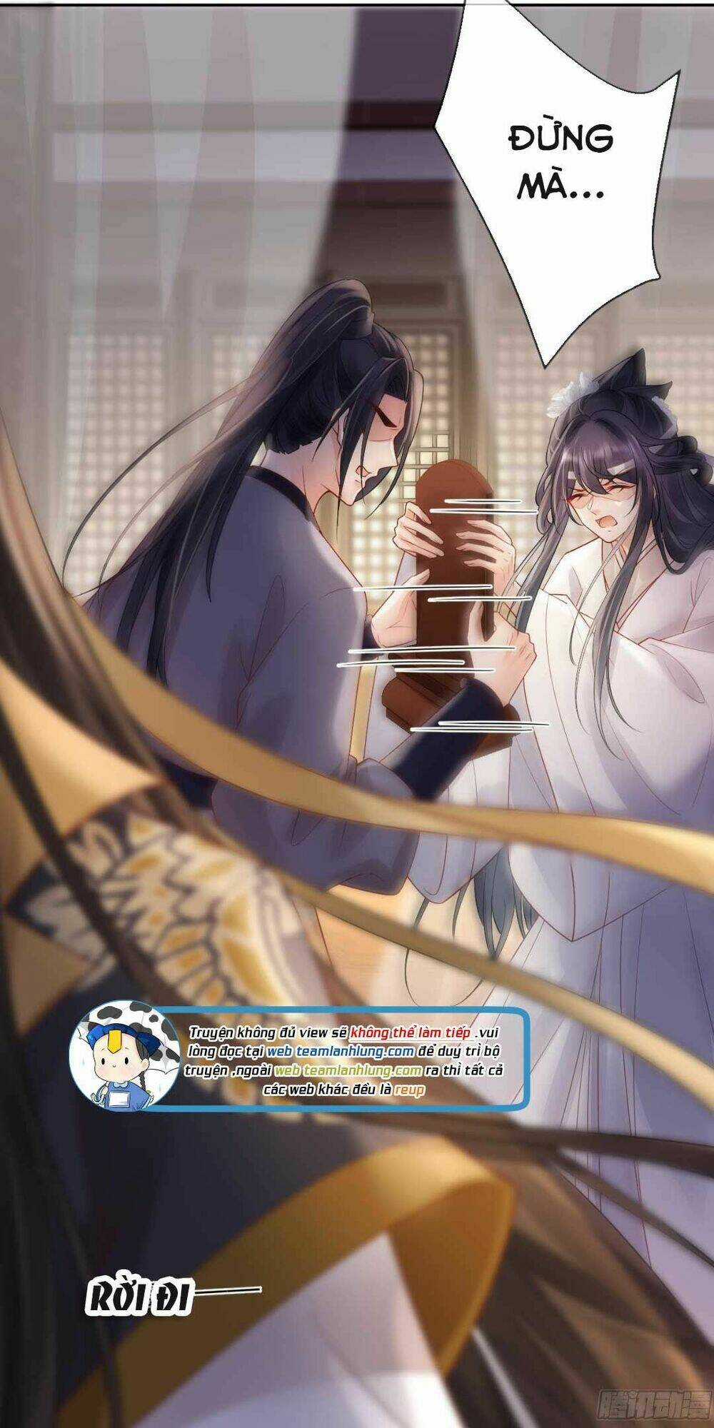 Sự Trả Thù Của Vương Phi Chapter 21 trang 22