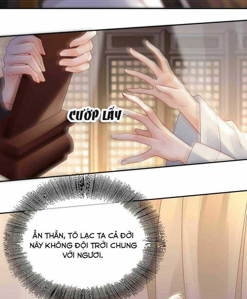 Sự Trả Thù Của Vương Phi Chapter 21 trang 23