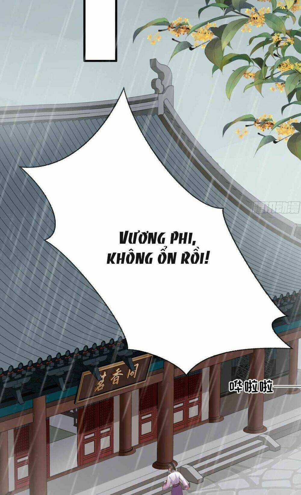 Sự Trả Thù Của Vương Phi Chapter 21 trang 28