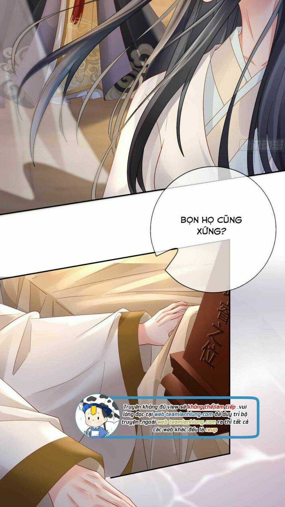 Sự Trả Thù Của Vương Phi Chapter 21 trang 3