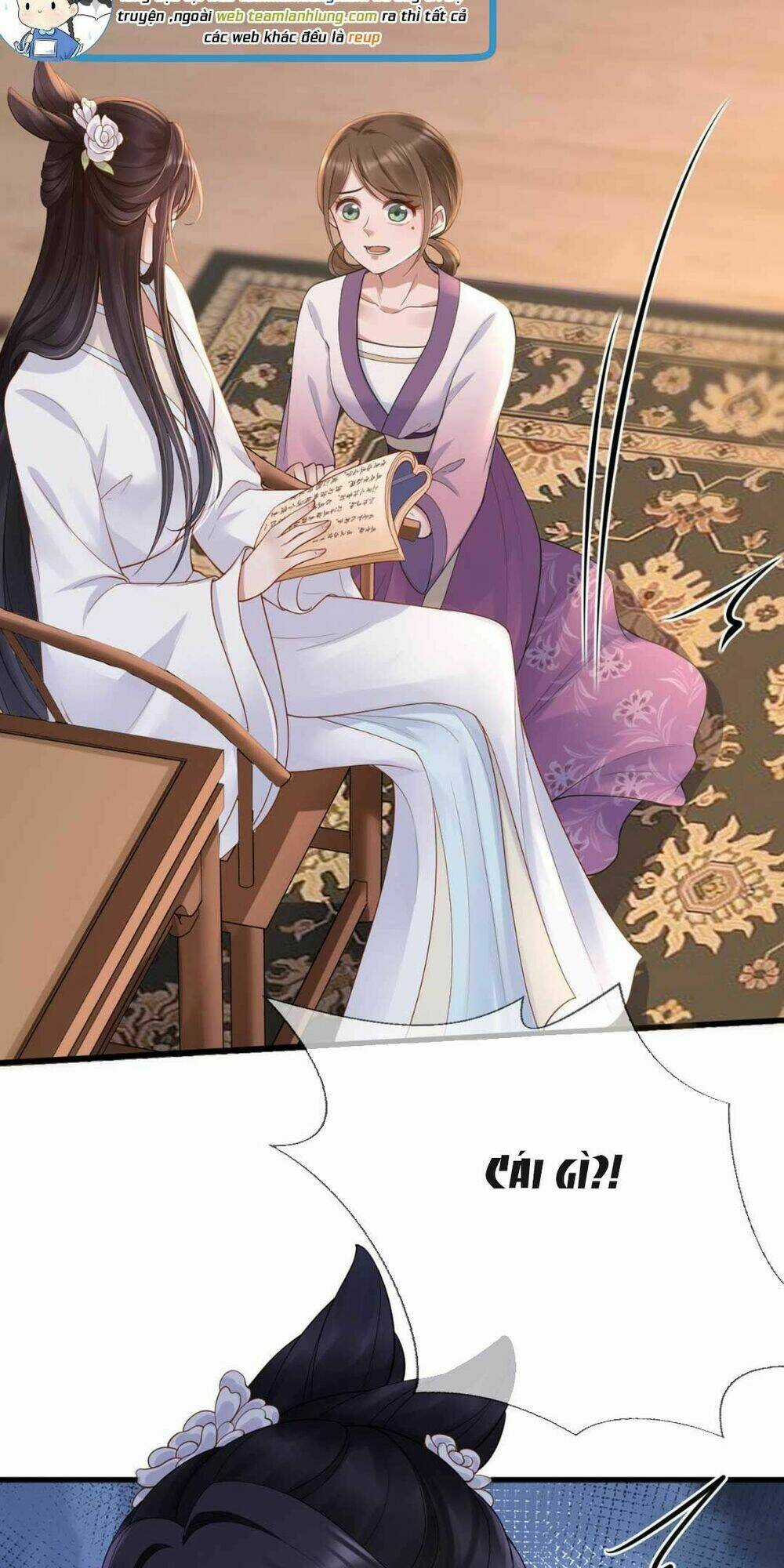 Sự Trả Thù Của Vương Phi Chapter 21 trang 30