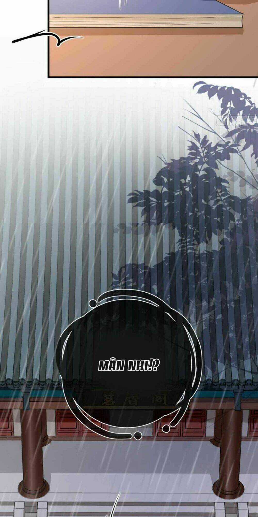 Sự Trả Thù Của Vương Phi Chapter 21 trang 32