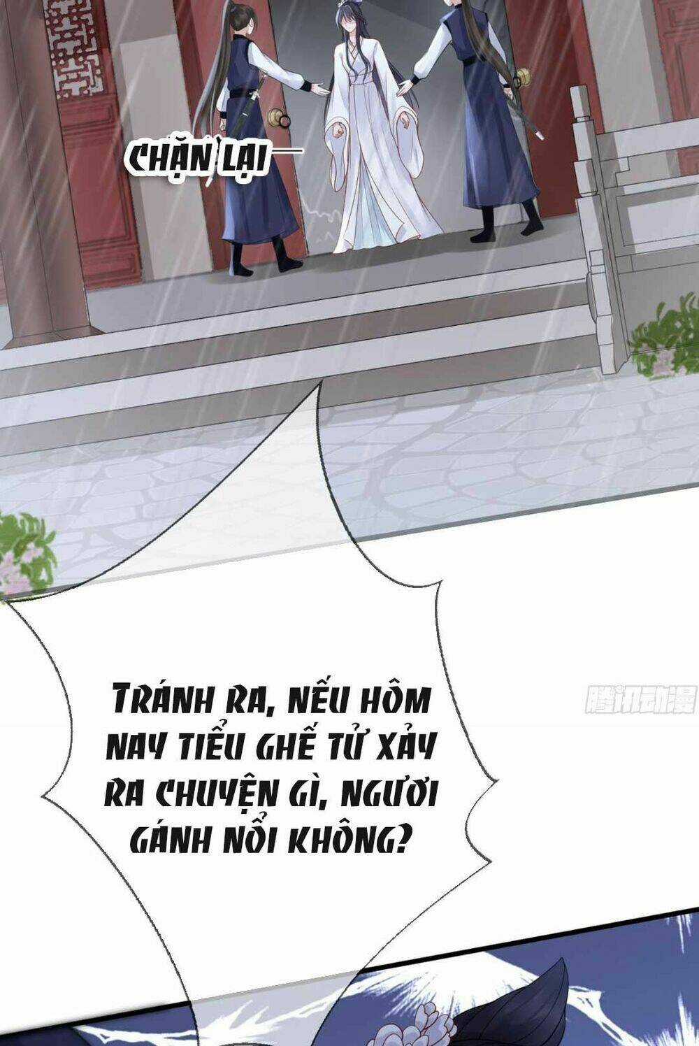 Sự Trả Thù Của Vương Phi Chapter 21 trang 34